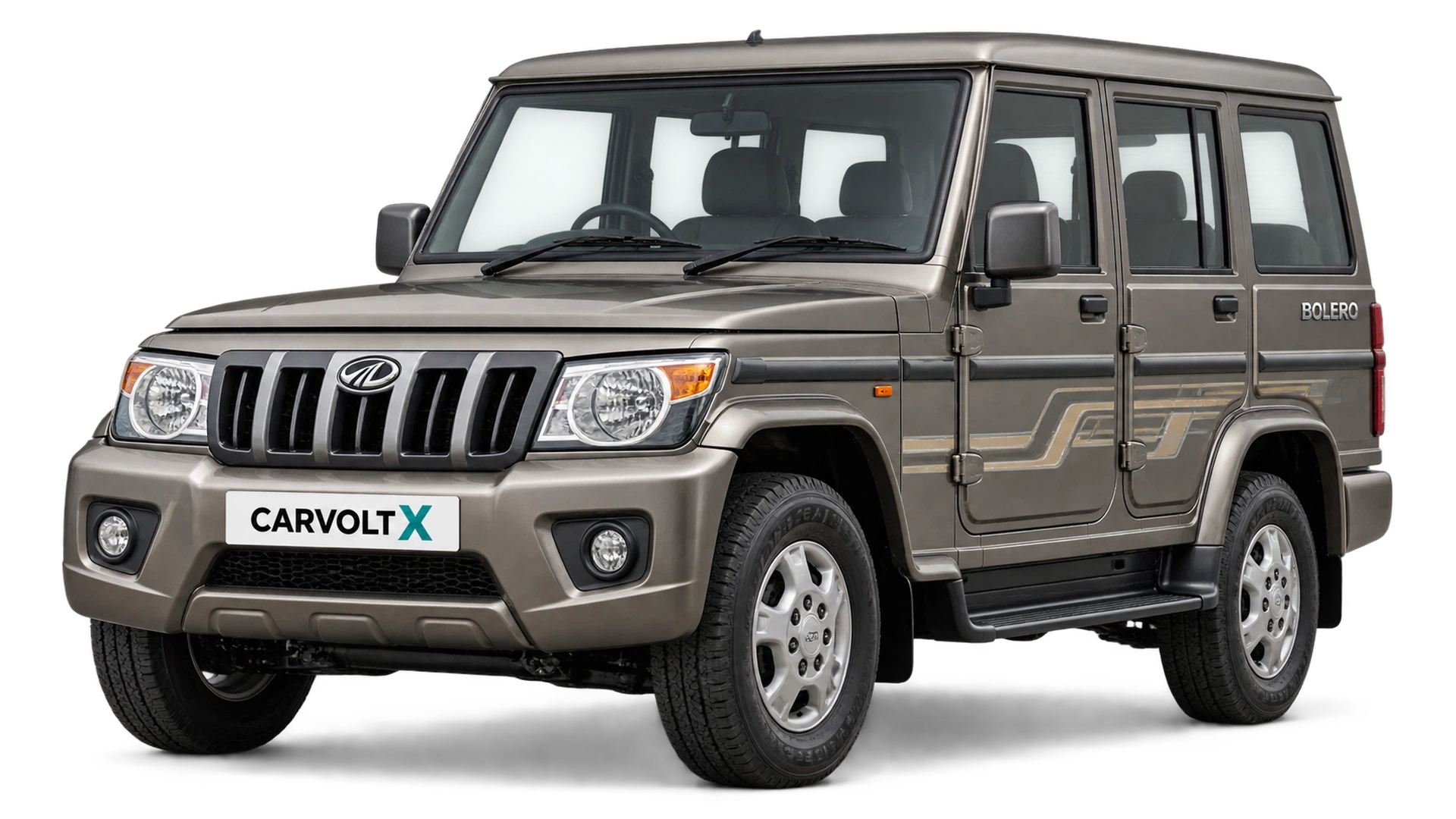 Mahindra Bolero