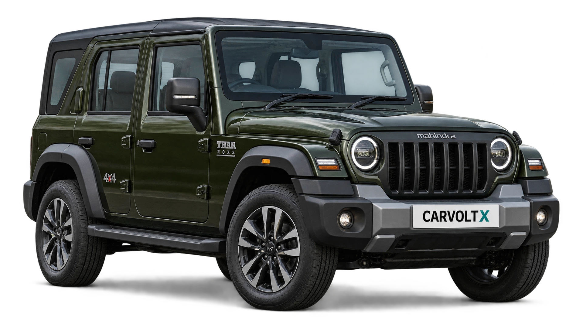 Mahindra Thar Roxx