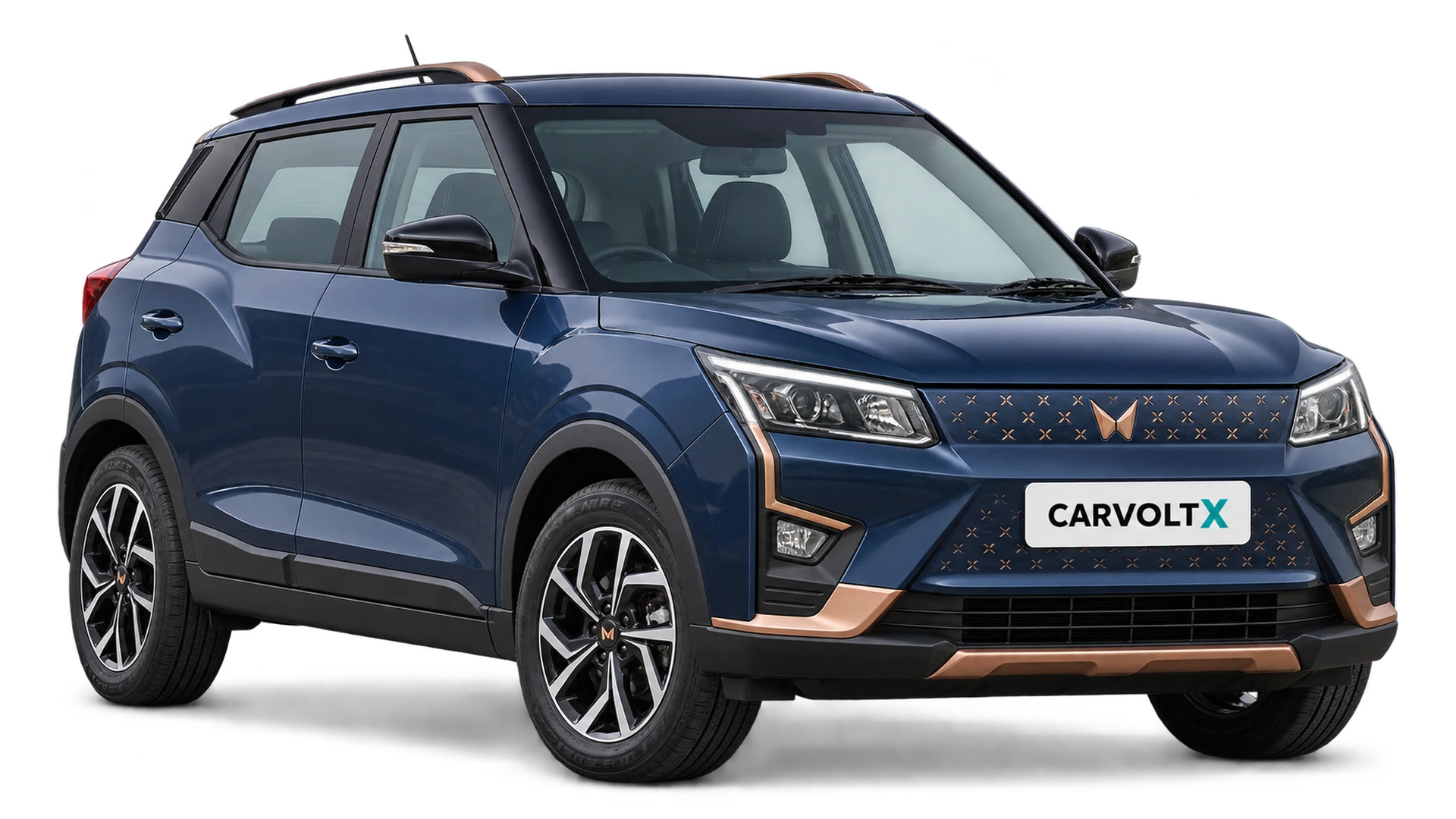 Mahindra XUV400