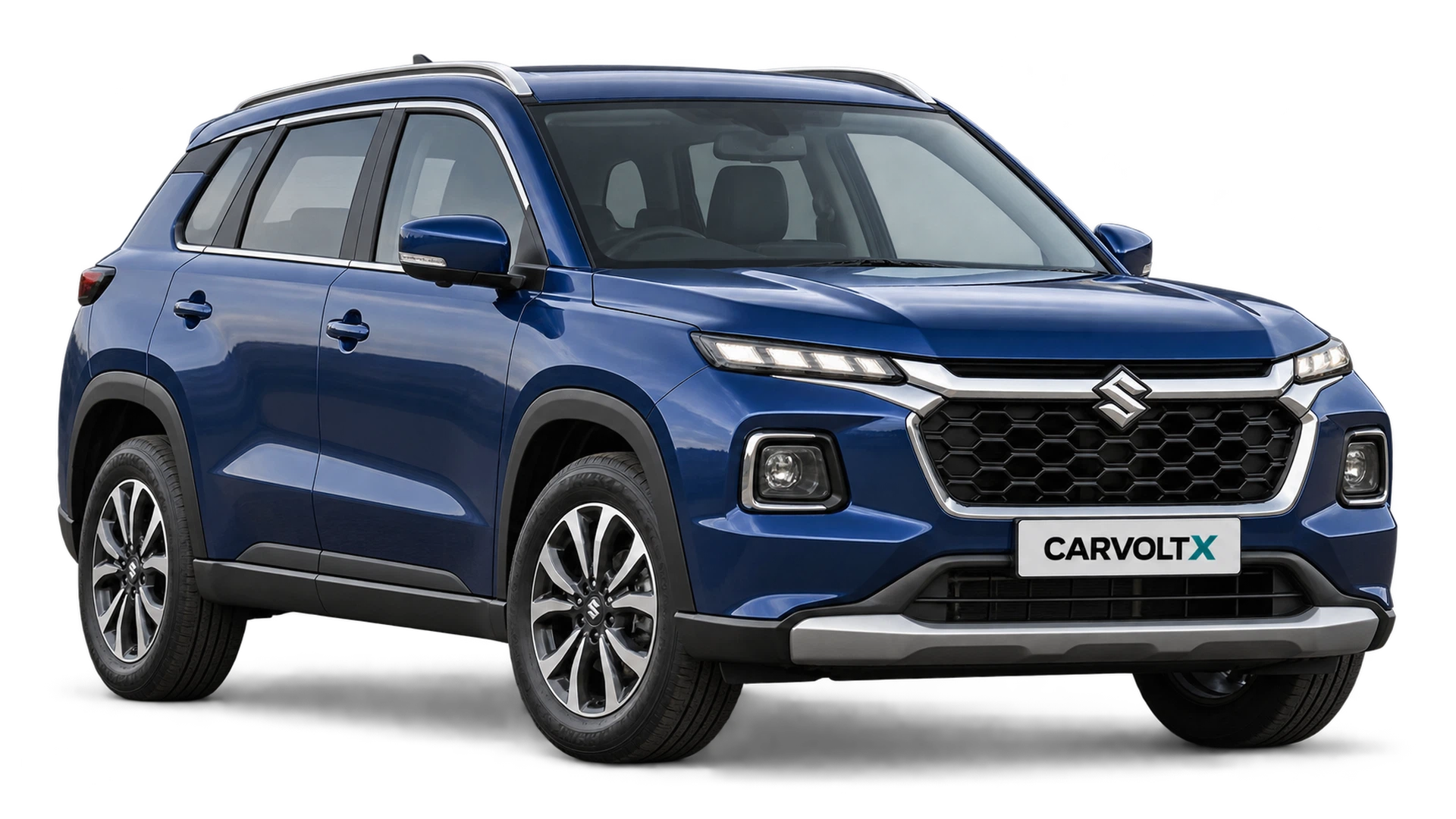Maruti Suzuki Grand Vitara
