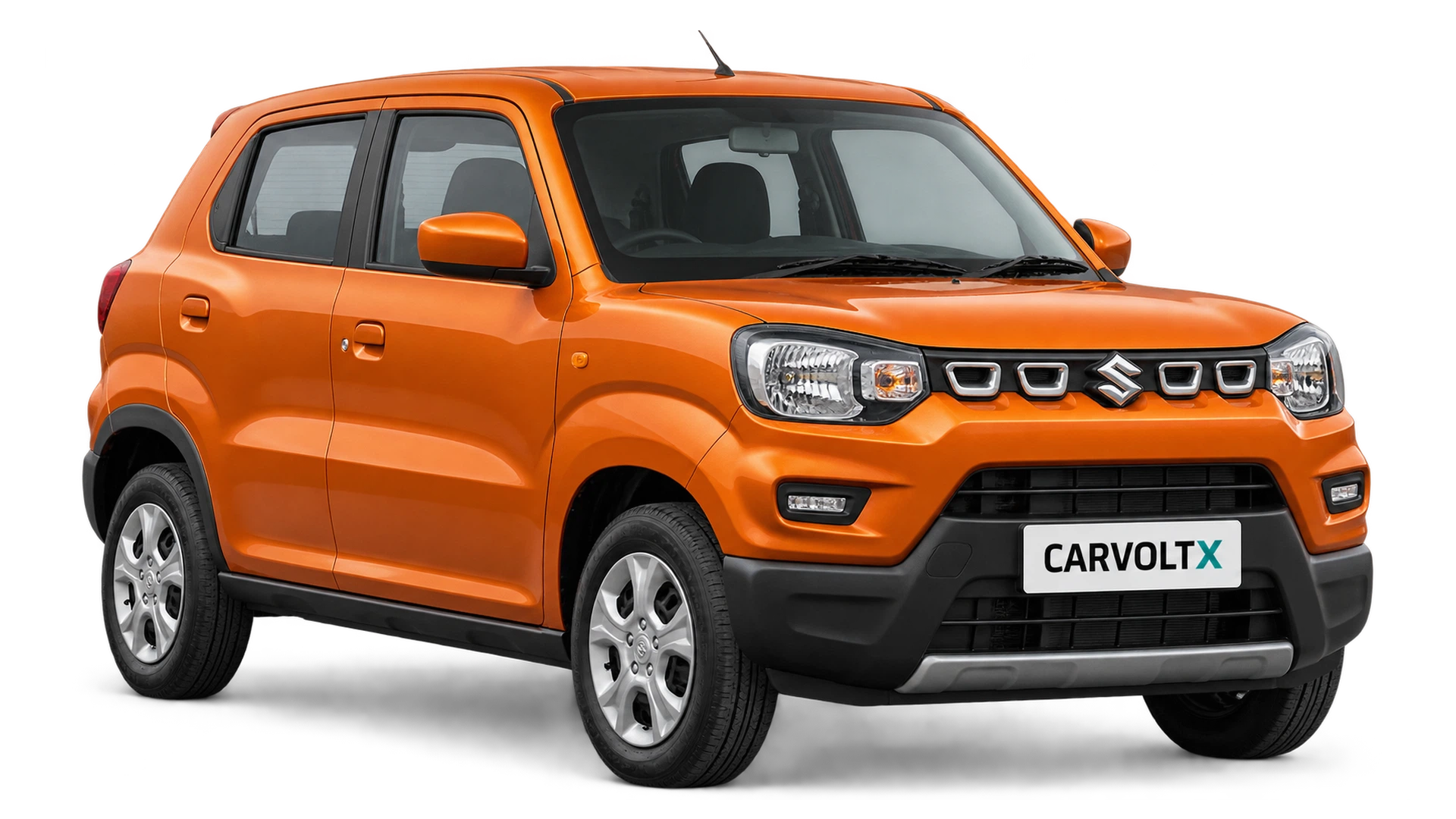 Maruti Suzuki S-Presso