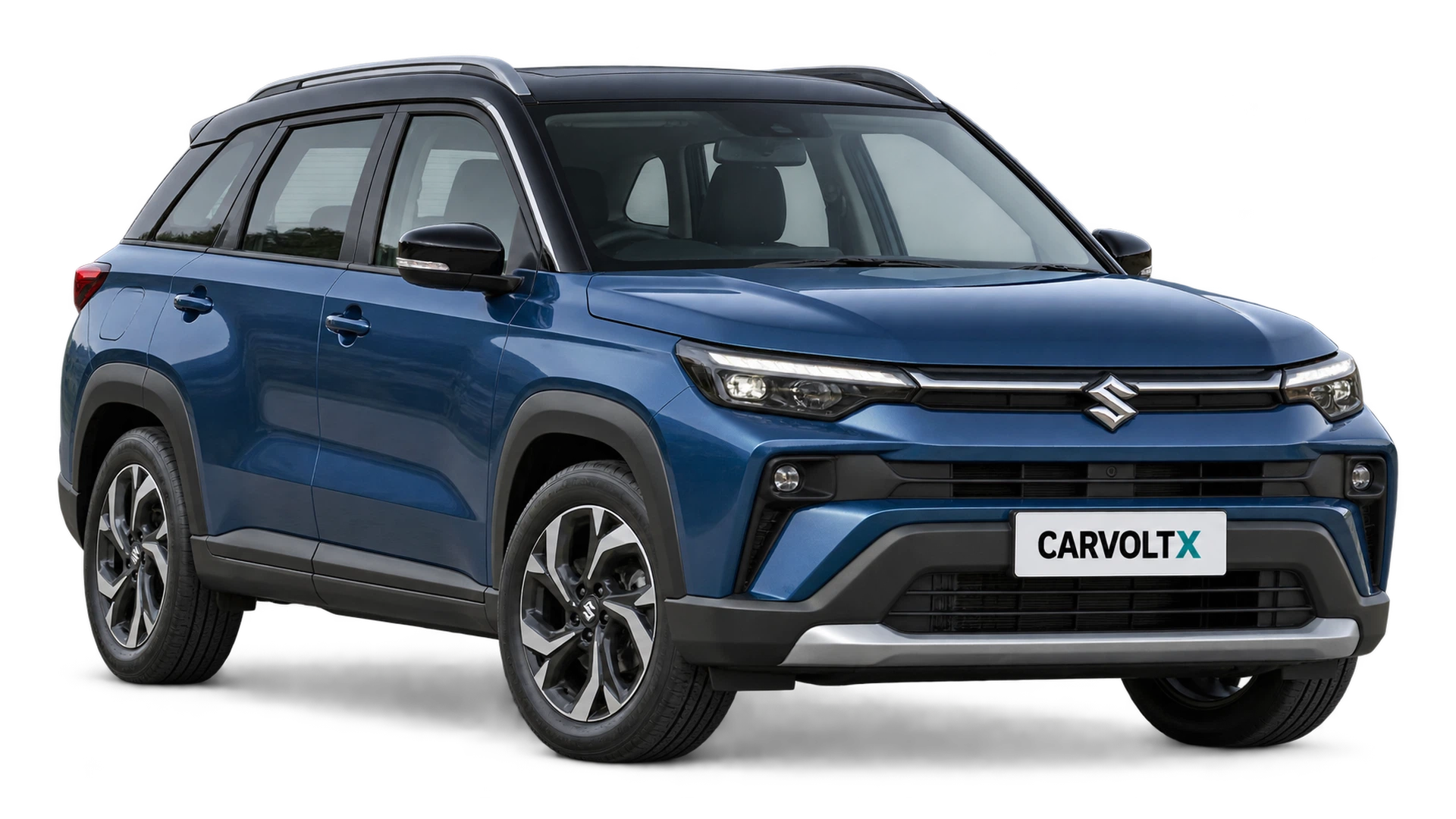 Maruti Suzuki Victoris