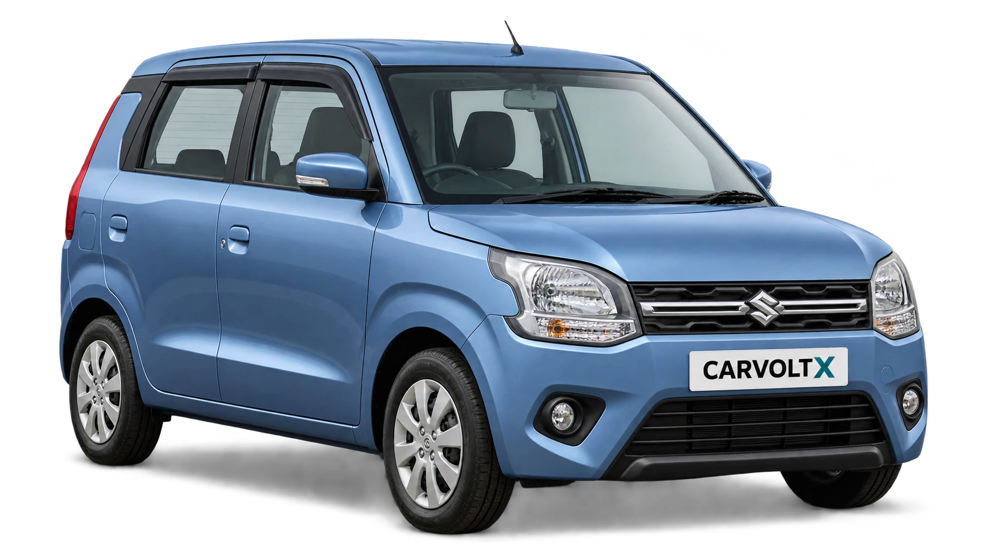 Maruti Suzuki Wagon R