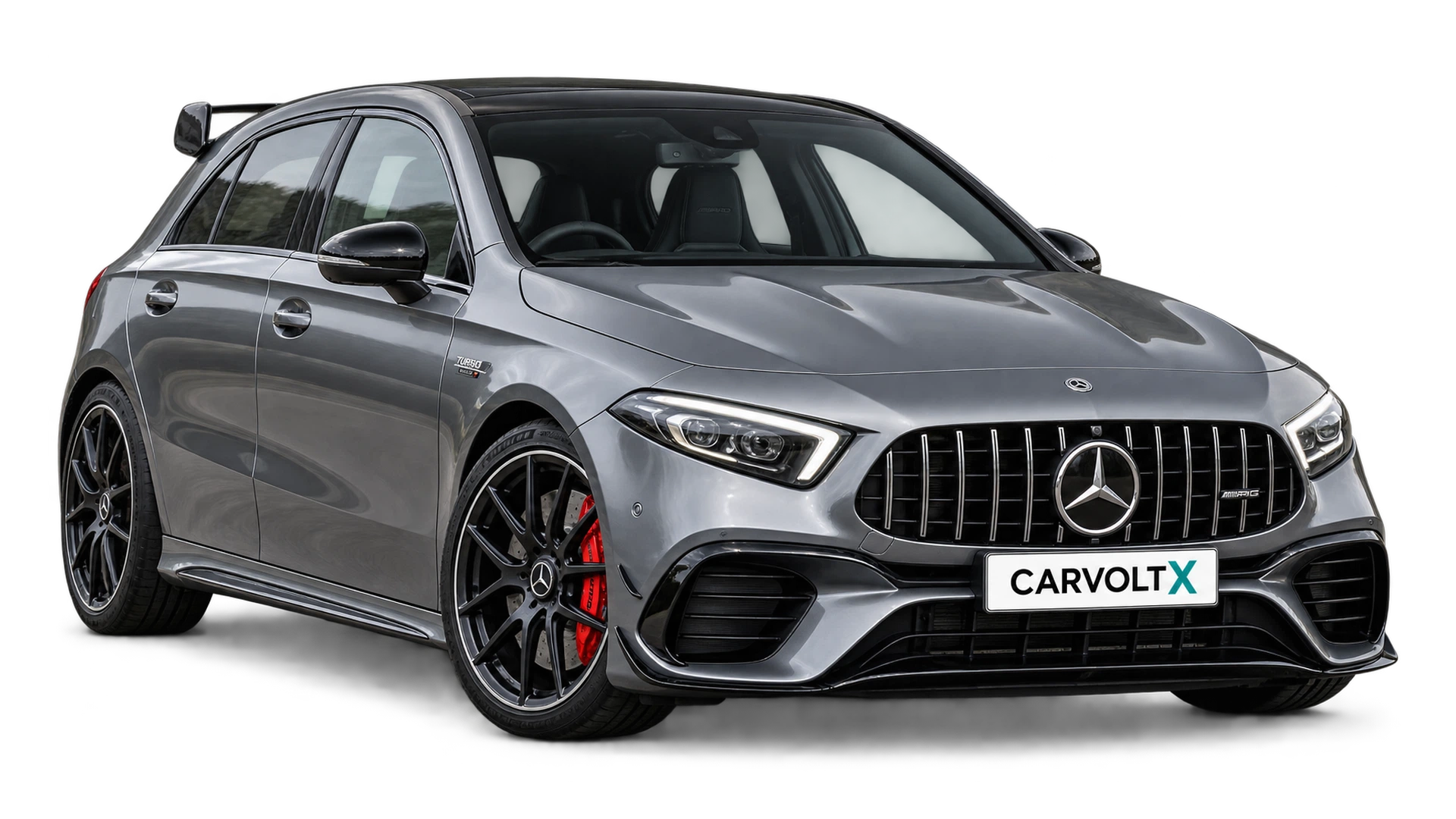 Mercedes-Benz AMG A45 S