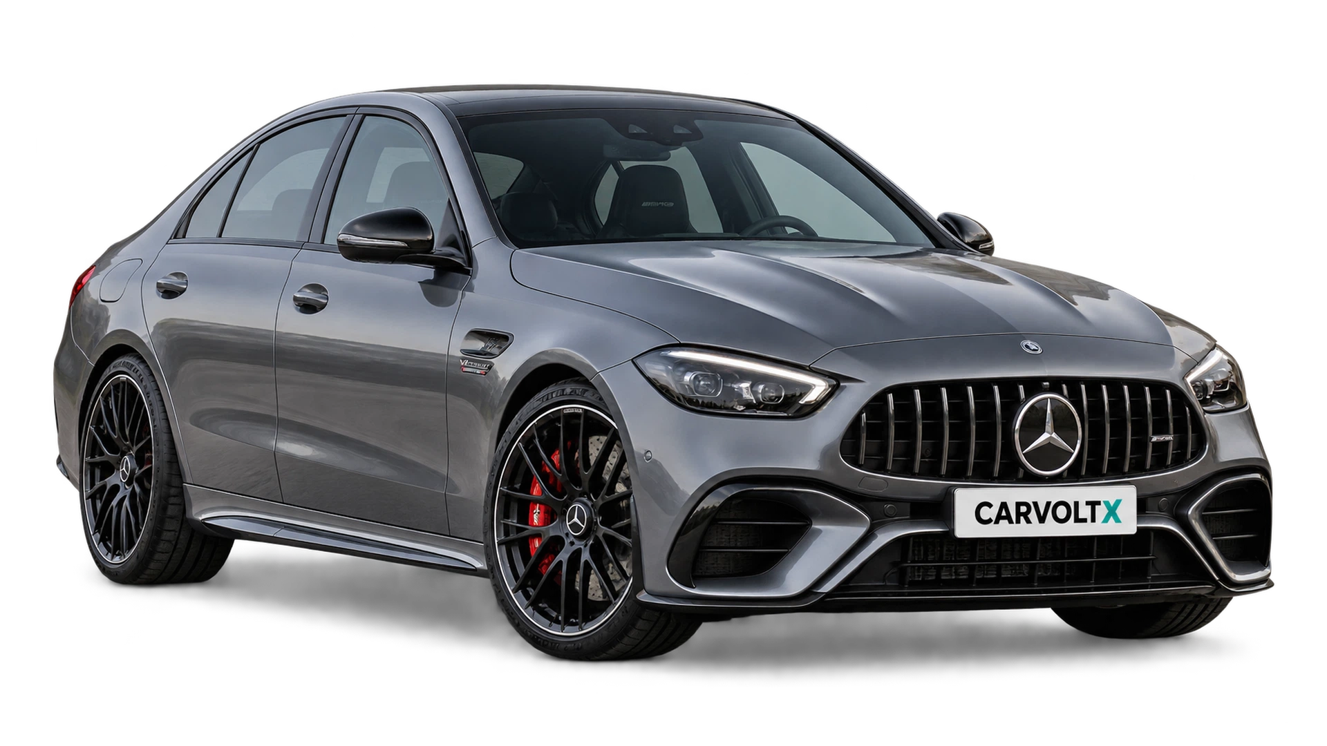 Mercedes-Benz AMG C 63 S E Performance