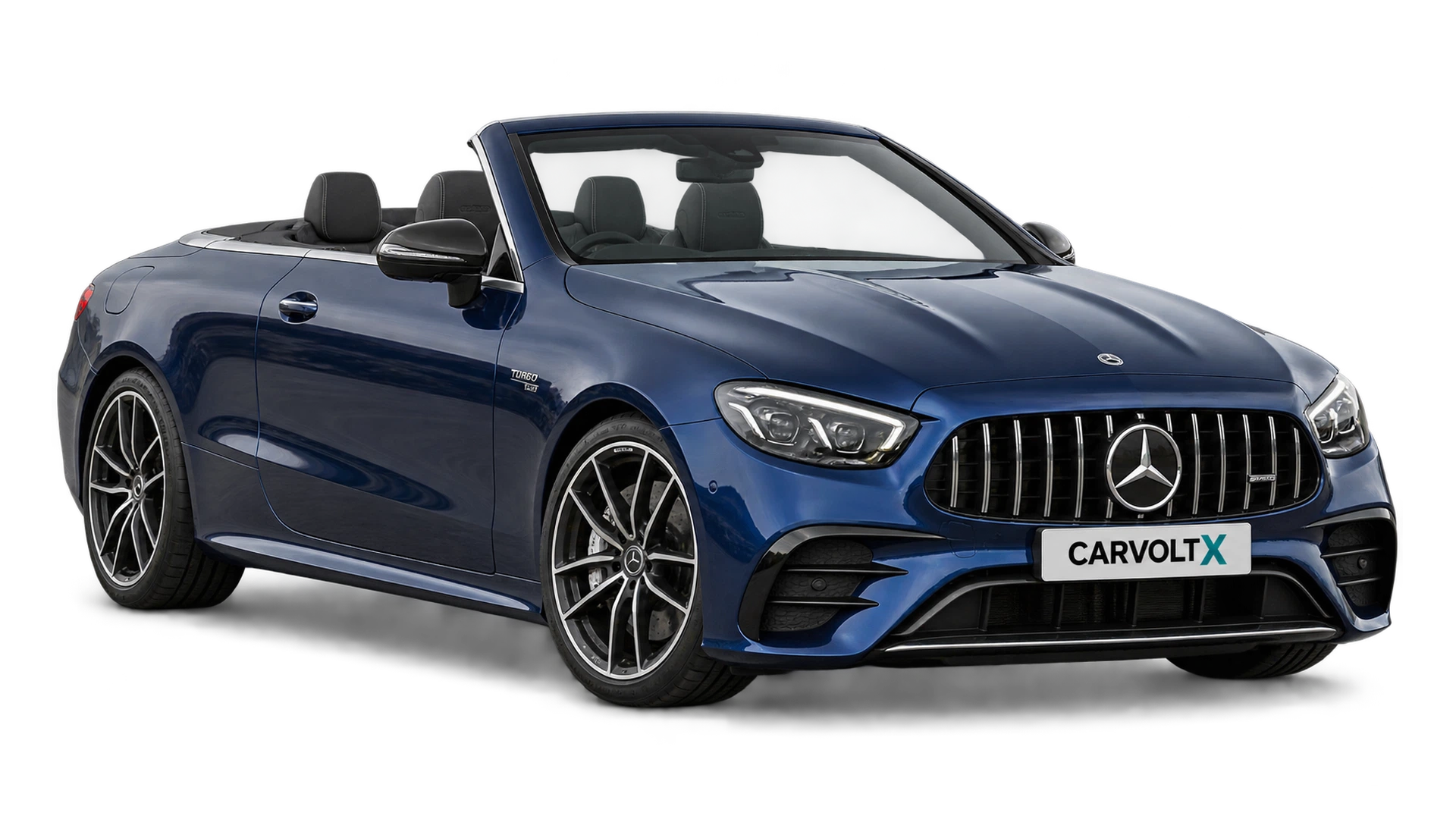 Mercedes-Benz AMG E53 Cabriolet