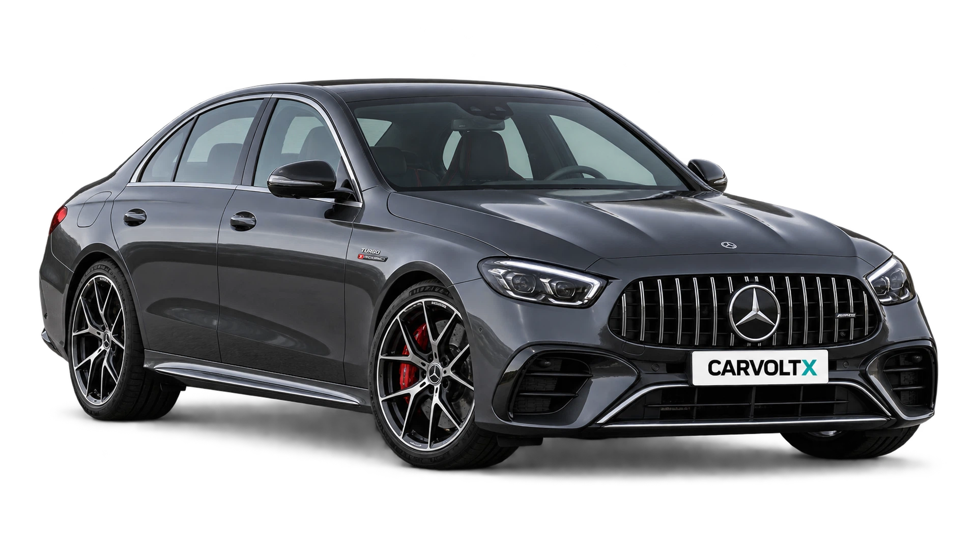 Mercedes-Benz AMG E53 PHEV