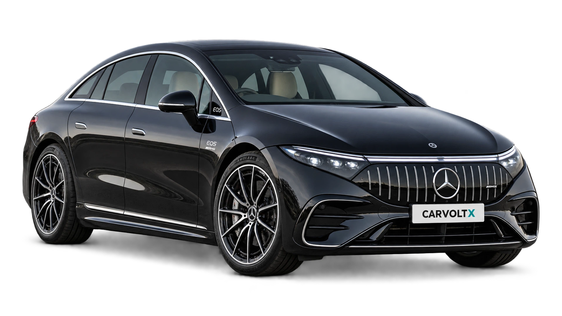 Mercedes-Benz AMG EQS