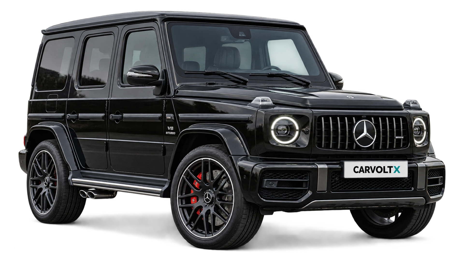 Mercedes-Benz AMG G-Class