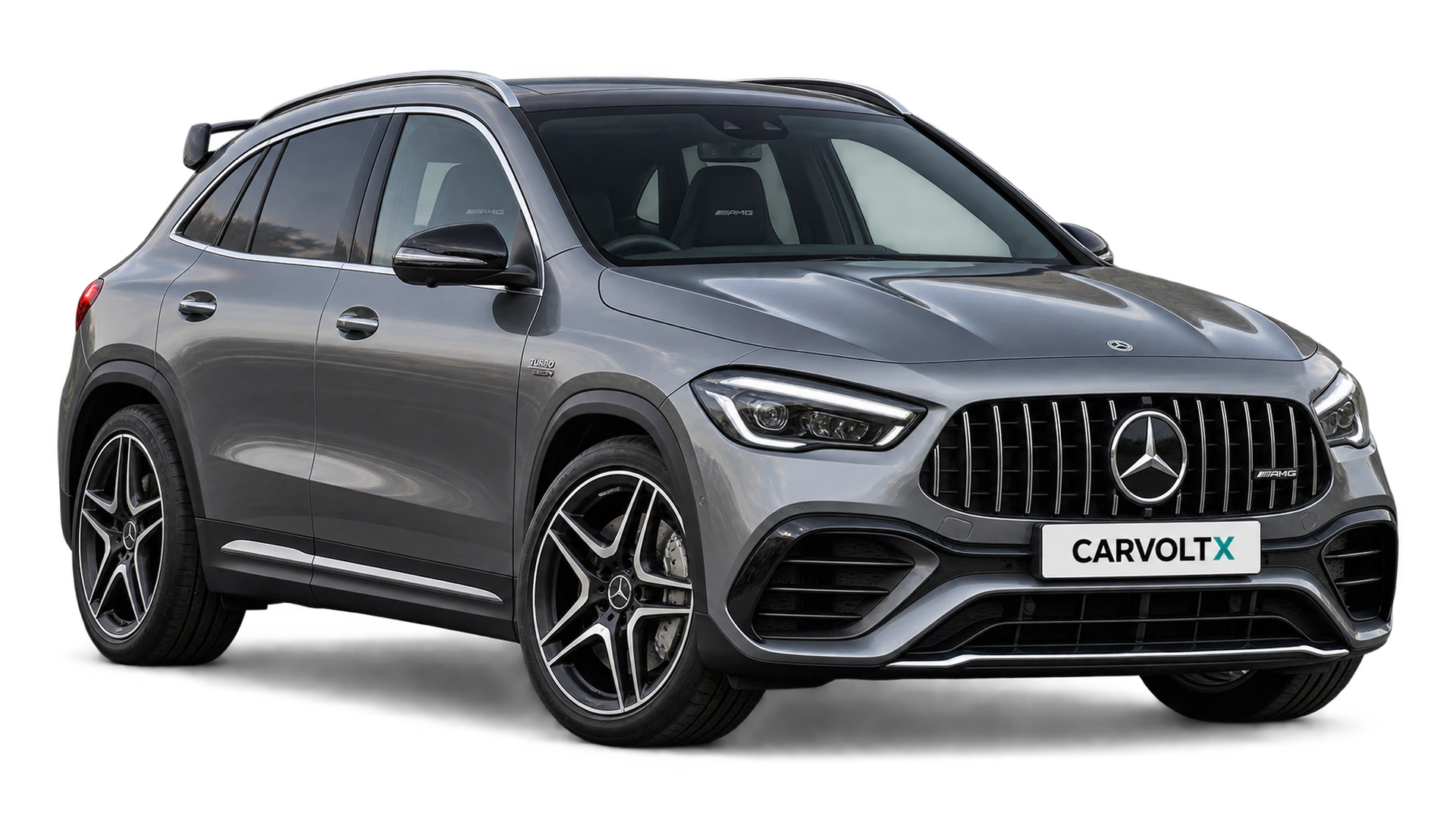 Mercedes-Benz AMG GLA35