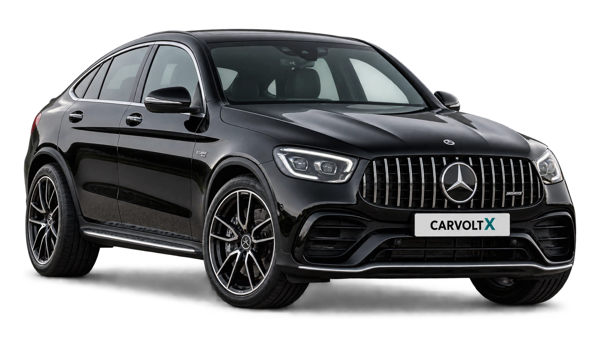 Mercedes-Benz AMG GLC43 Coupe