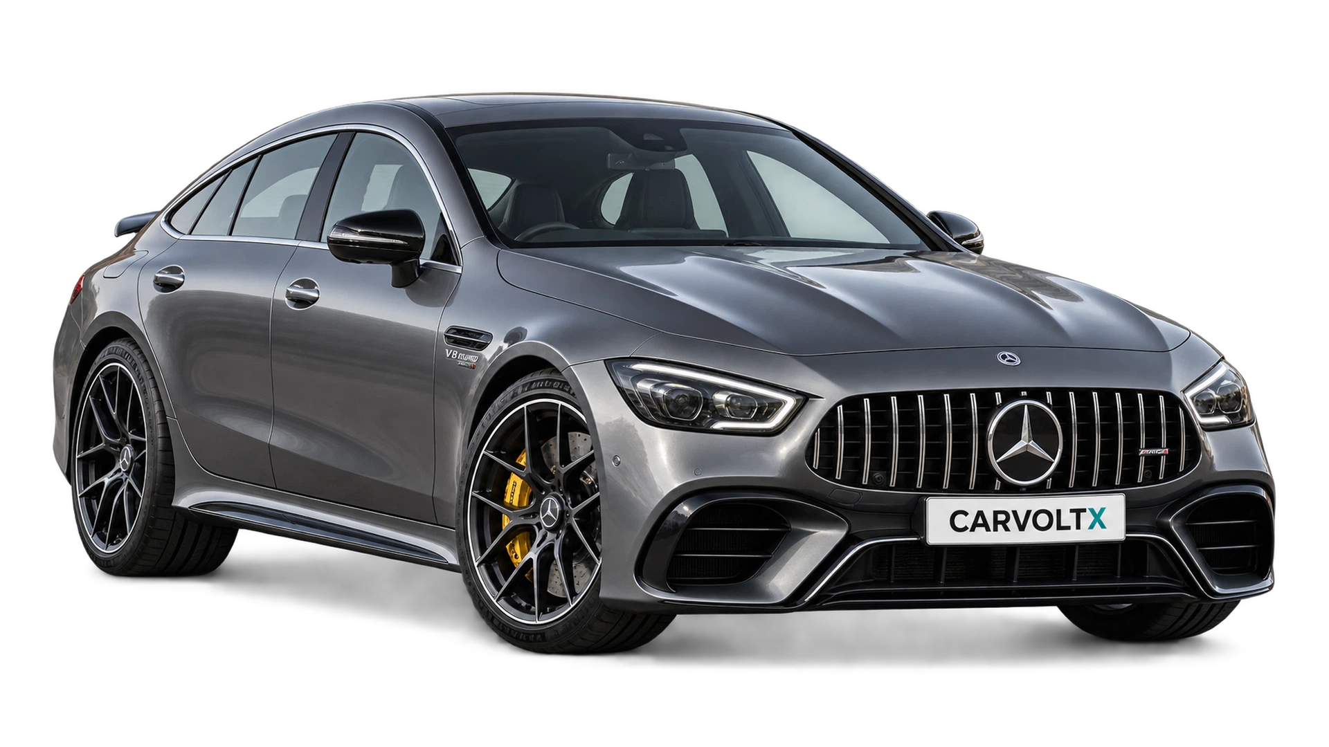 Mercedes-Benz AMG GT 63 S 4Matic Plus