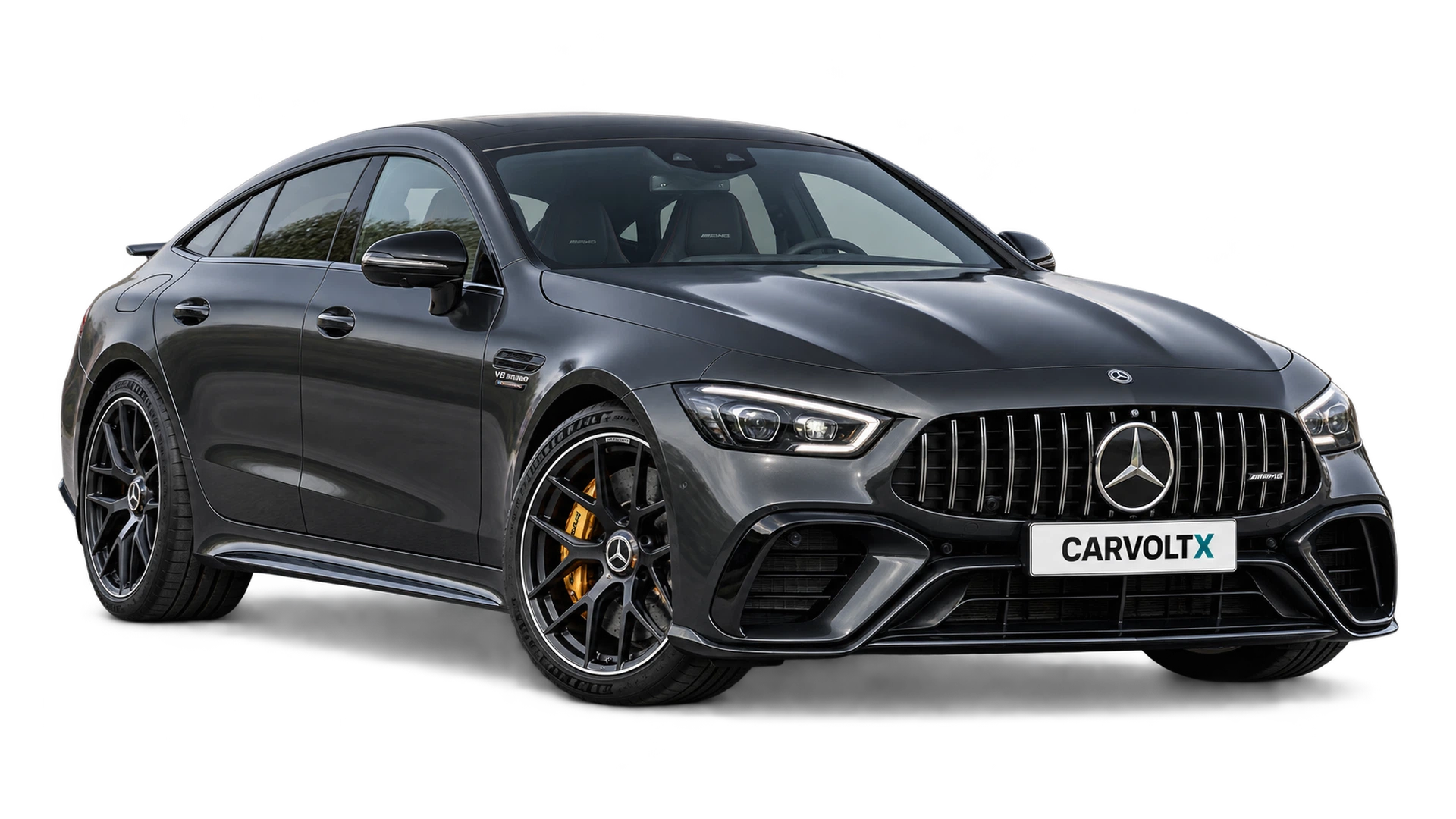 Mercedes-Benz AMG GT 63 S E Performance