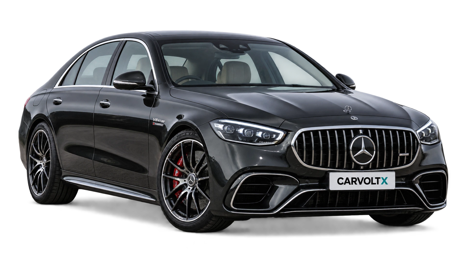Mercedes-Benz AMG S 63 E Performance