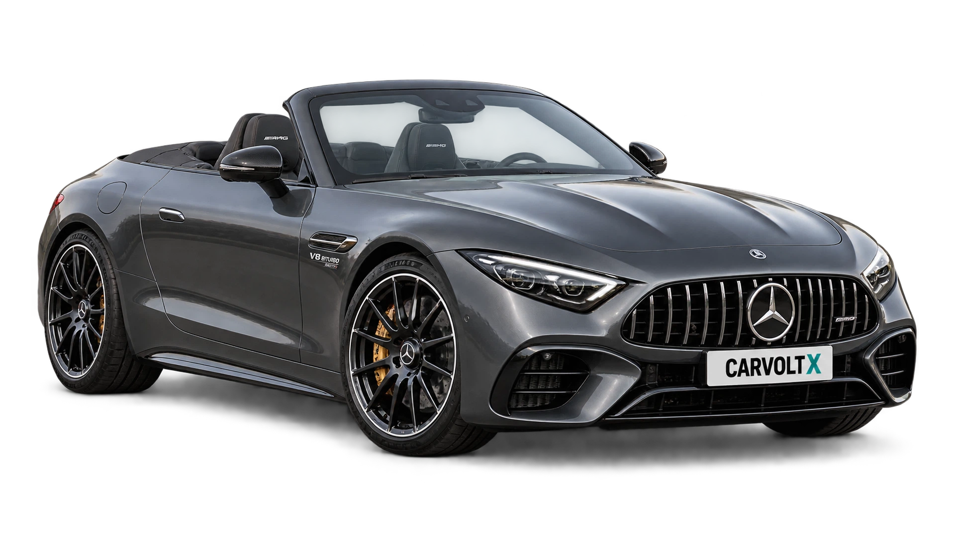 Mercedes-Benz AMG SL55 Roadster