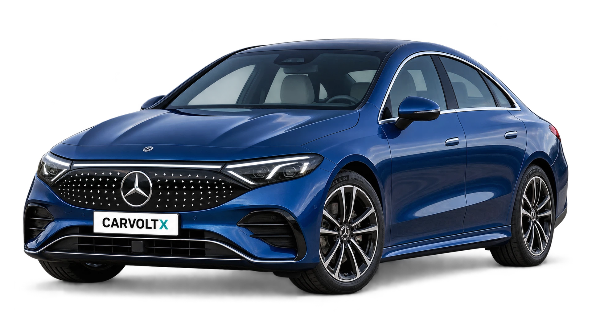 Mercedes-Benz CLA EV