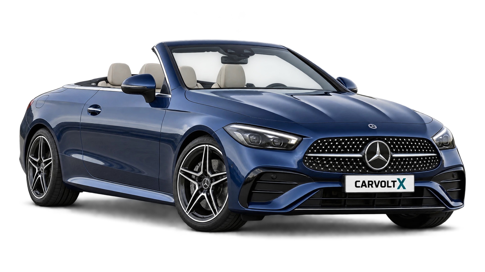 Mercedes-Benz CLE Cabriolet