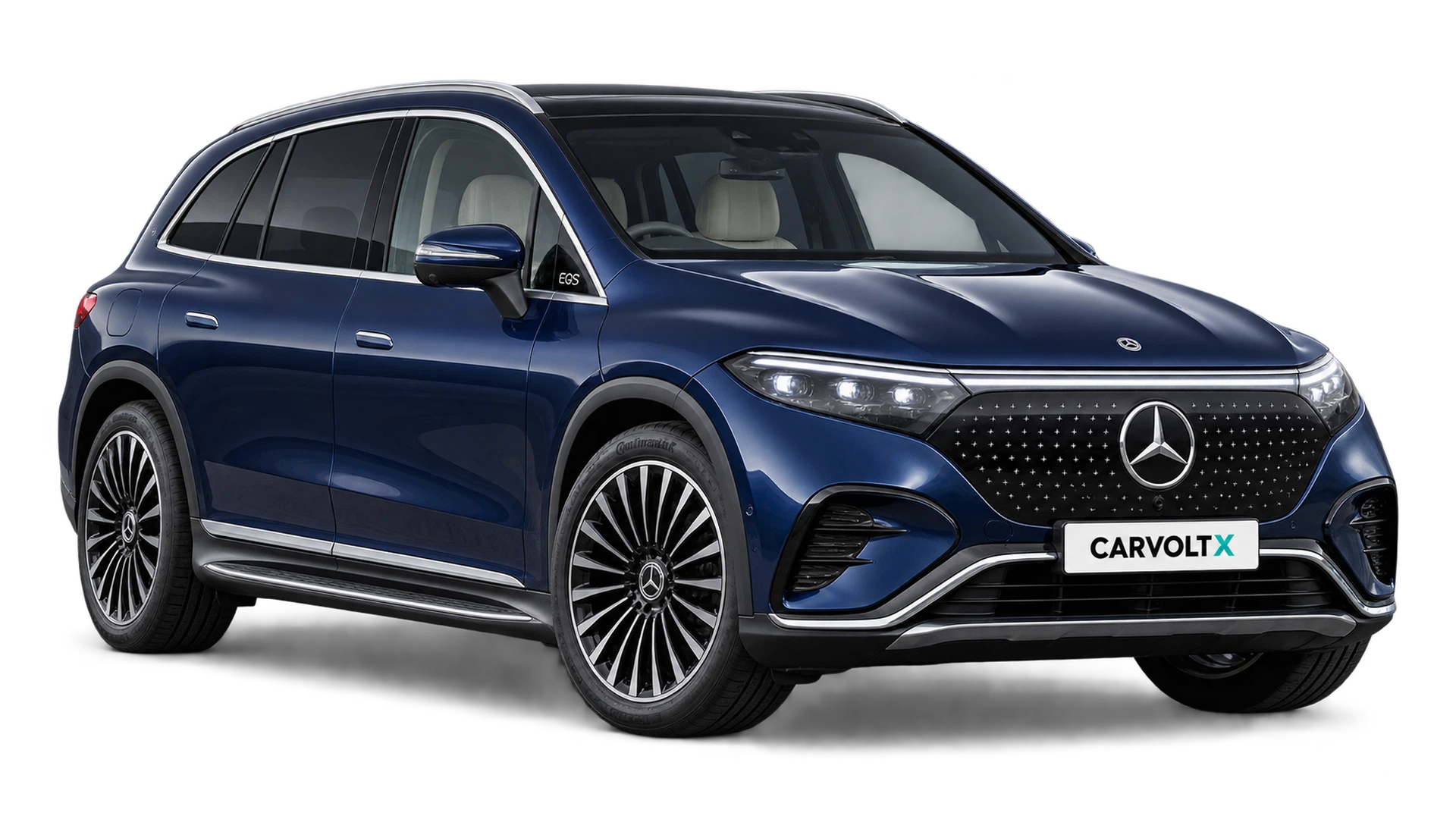 Mercedes-Benz EQS SUV