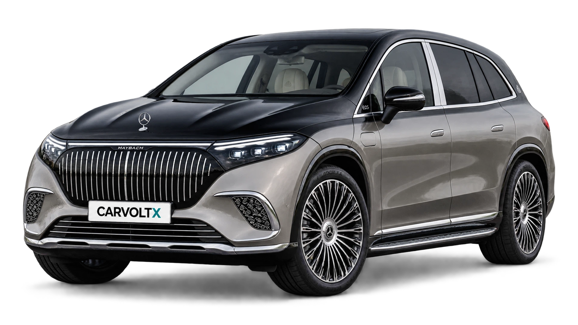 Mercedes-Benz Maybach EQS SUV