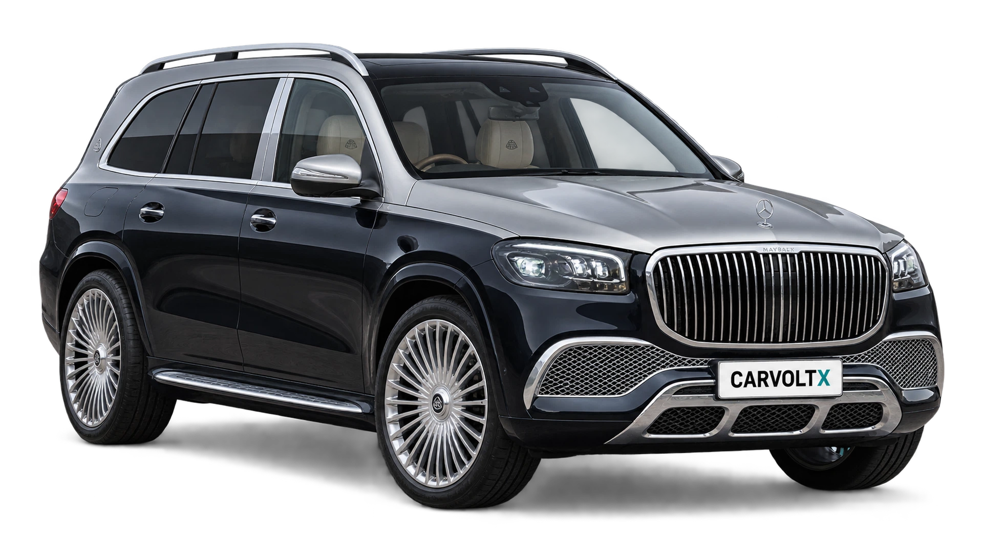 Mercedes-Benz Maybach GLS