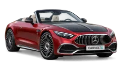 Mercedes-Benz Maybach SL 680 Mercedes-Benz Maybach SL 680