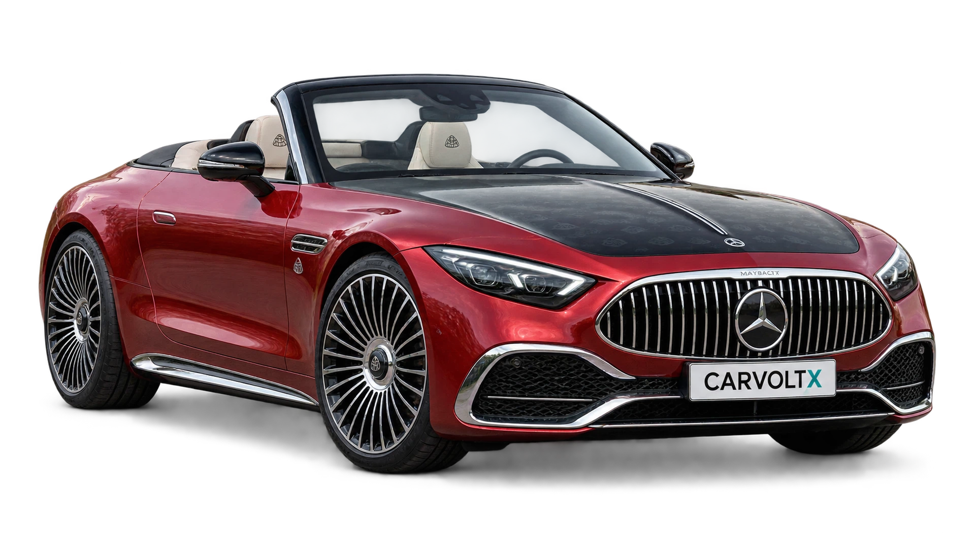 Mercedes-Benz Maybach SL 680
