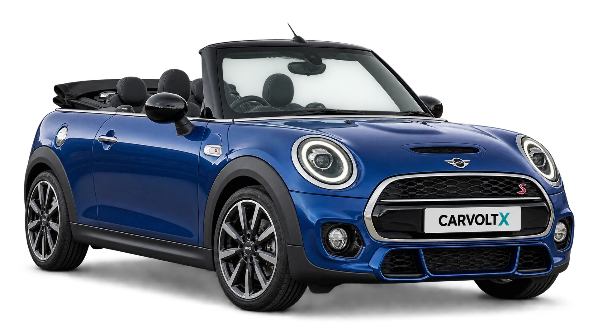 MINI Cooper S Convertible