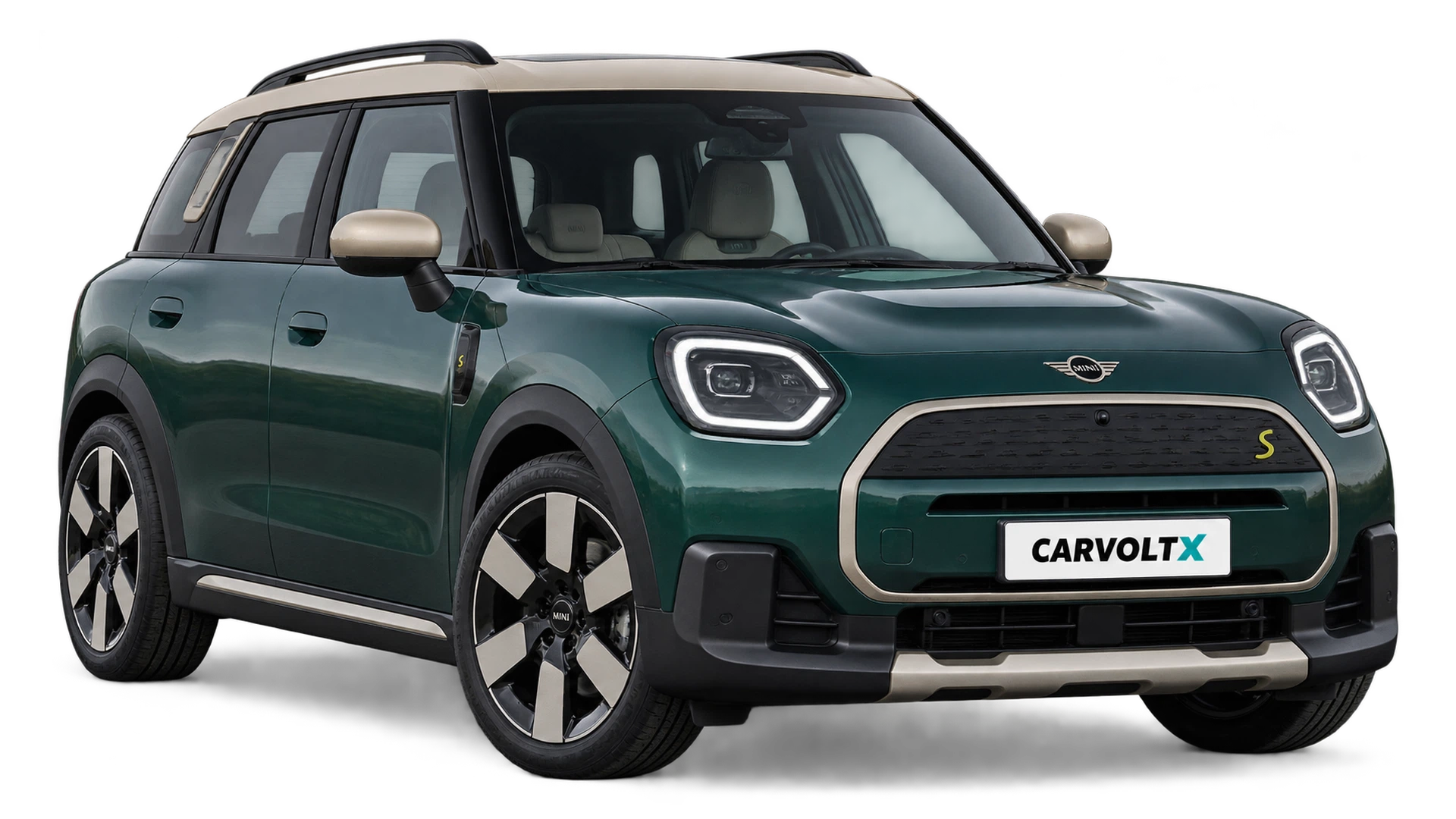MINI Countryman Electric