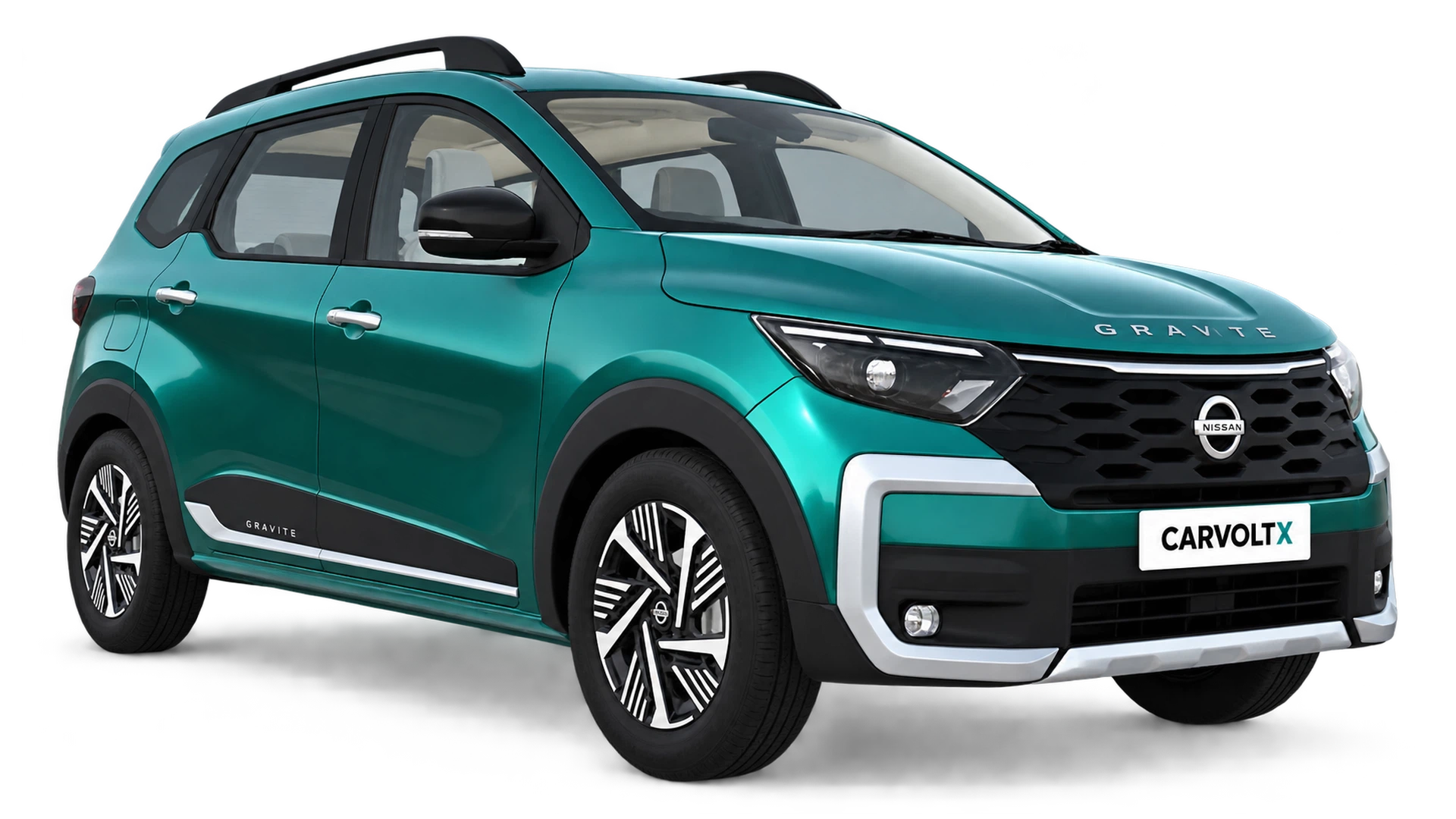 Nissan Gravite