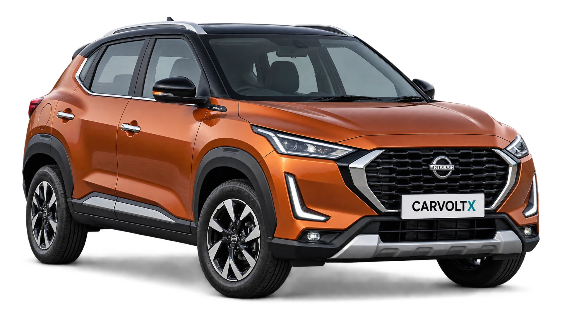 Tekna Plus Petrol Turbo Automatic (CVT) Dual Tone