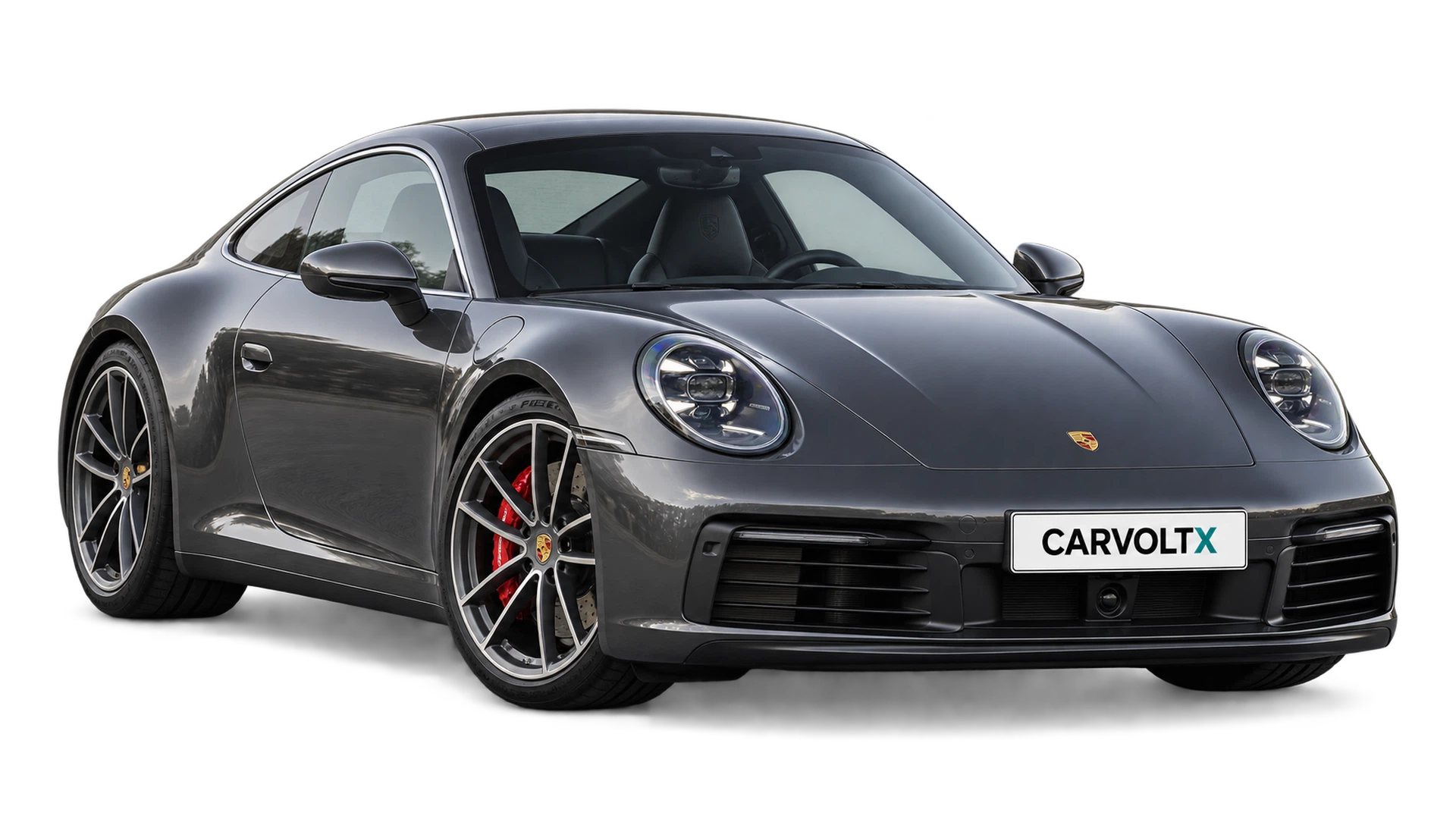 Porsche banner