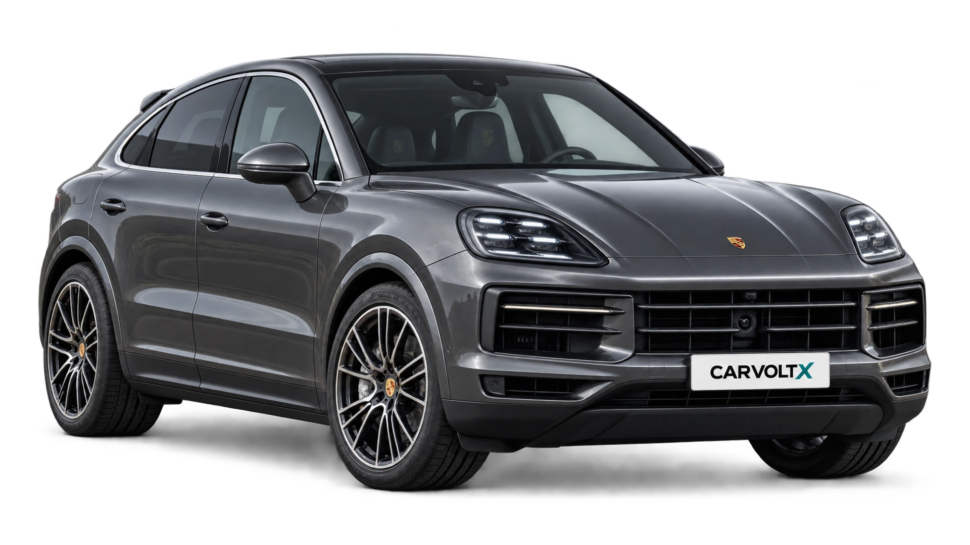 Porsche Cayenne Coupe