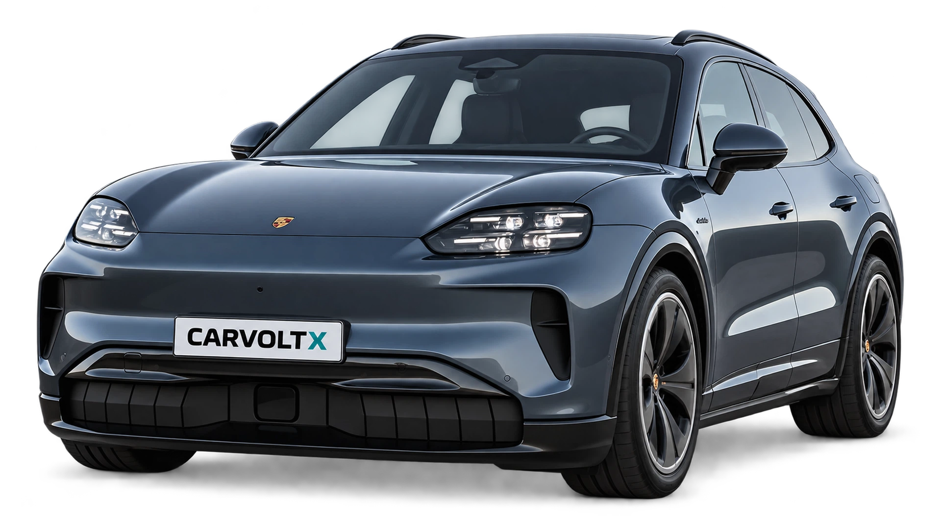 Porsche Cayenne EV