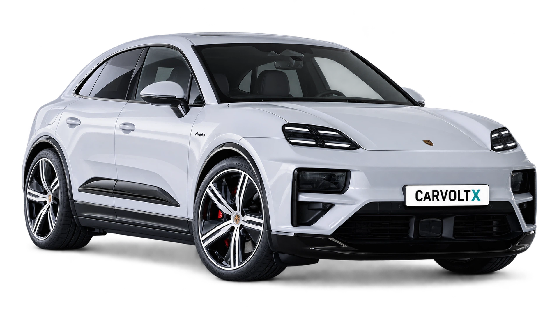Porsche Macan Turbo EV