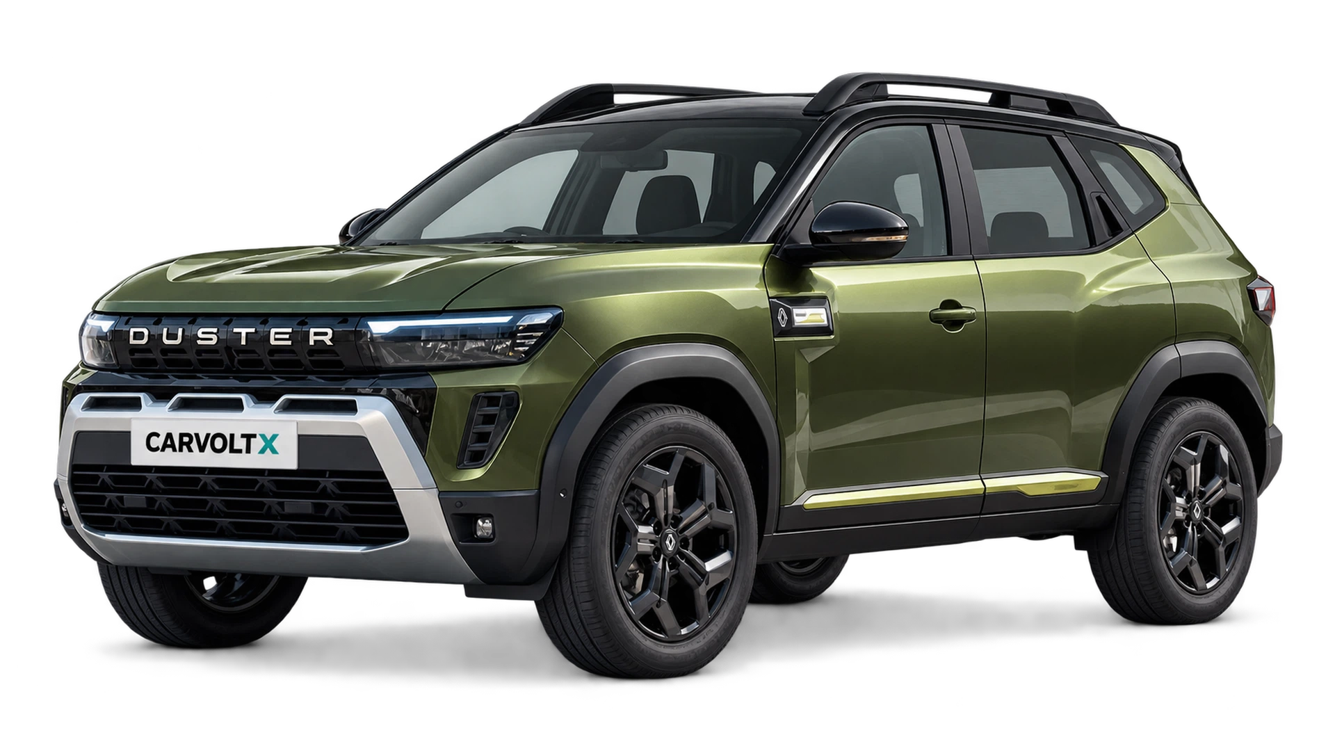 Evolution Petrol 1.3L Turbo Automatic (DCT)