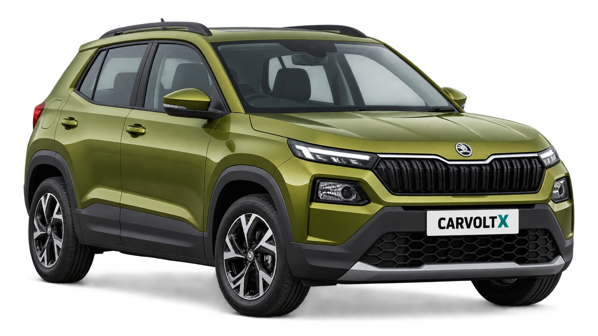 Skoda Kylaq