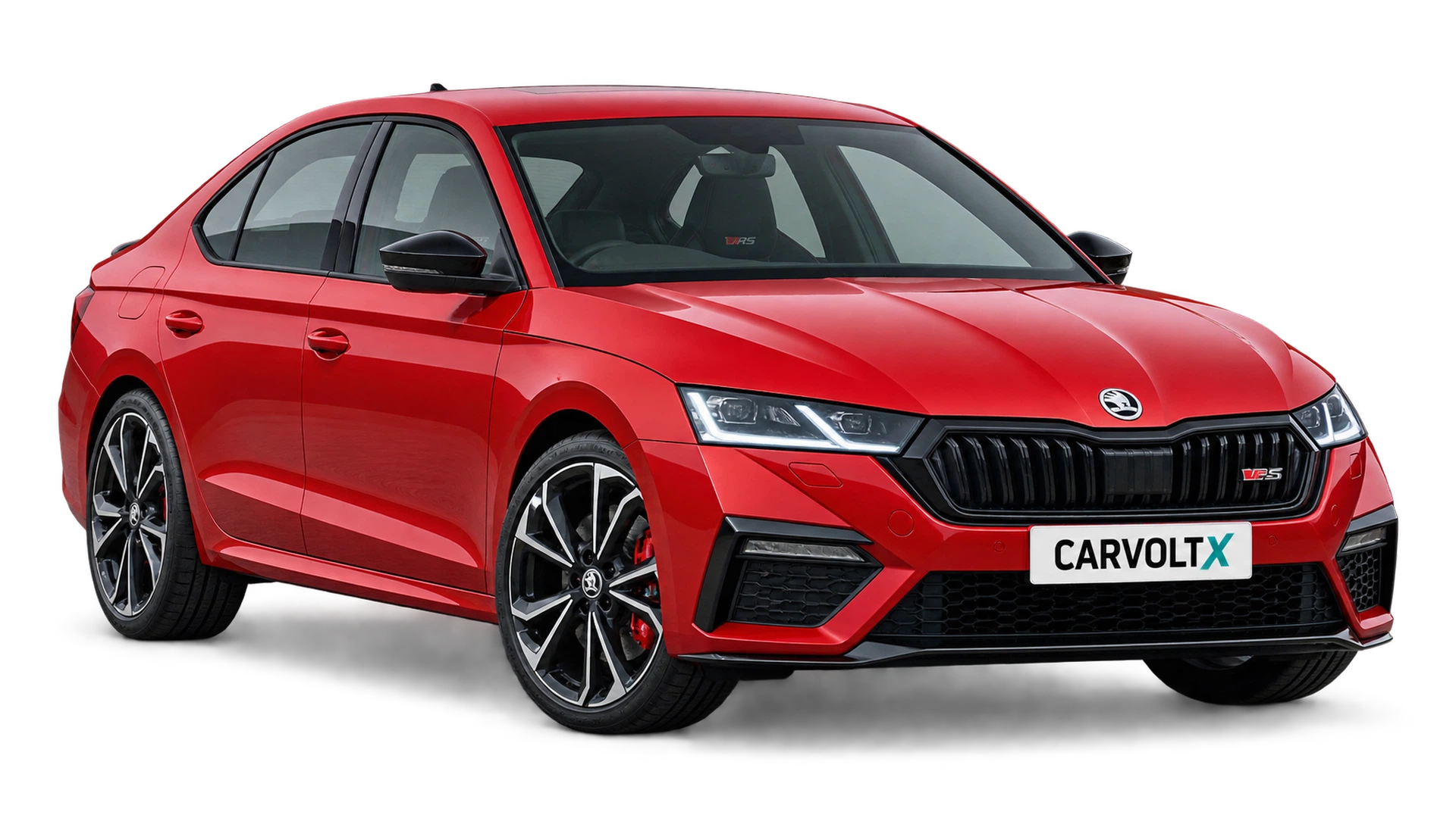 Skoda Octavia RS
