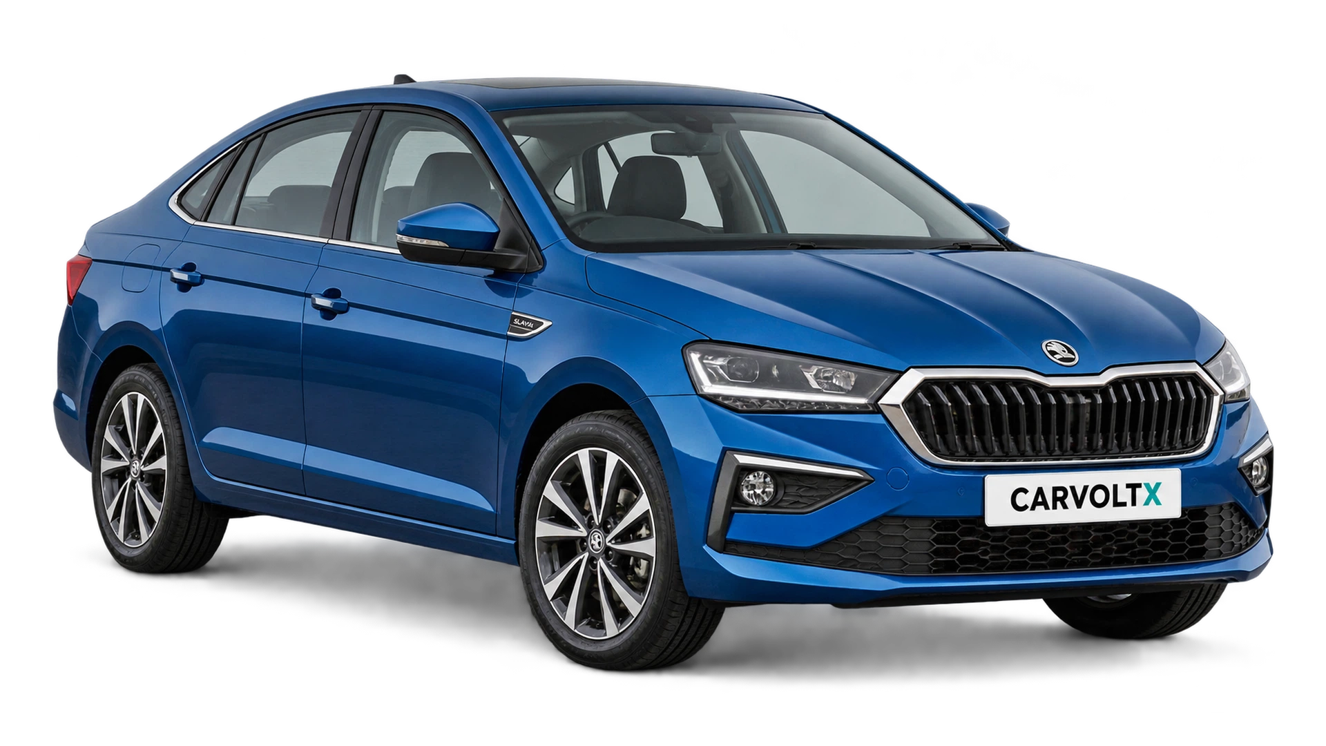 Skoda Slavia