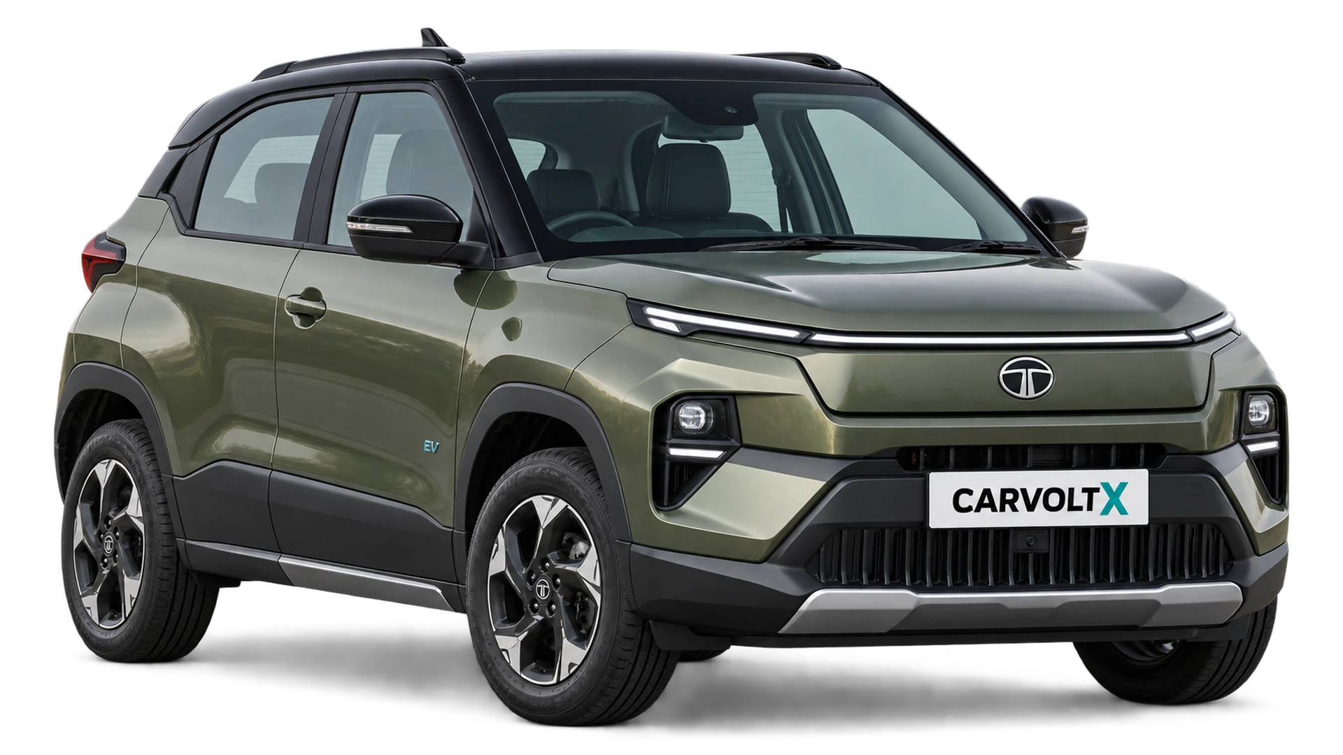 Tata Punch EV