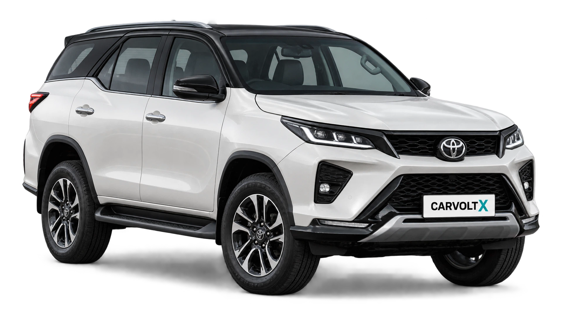 Toyota Fortuner Legender