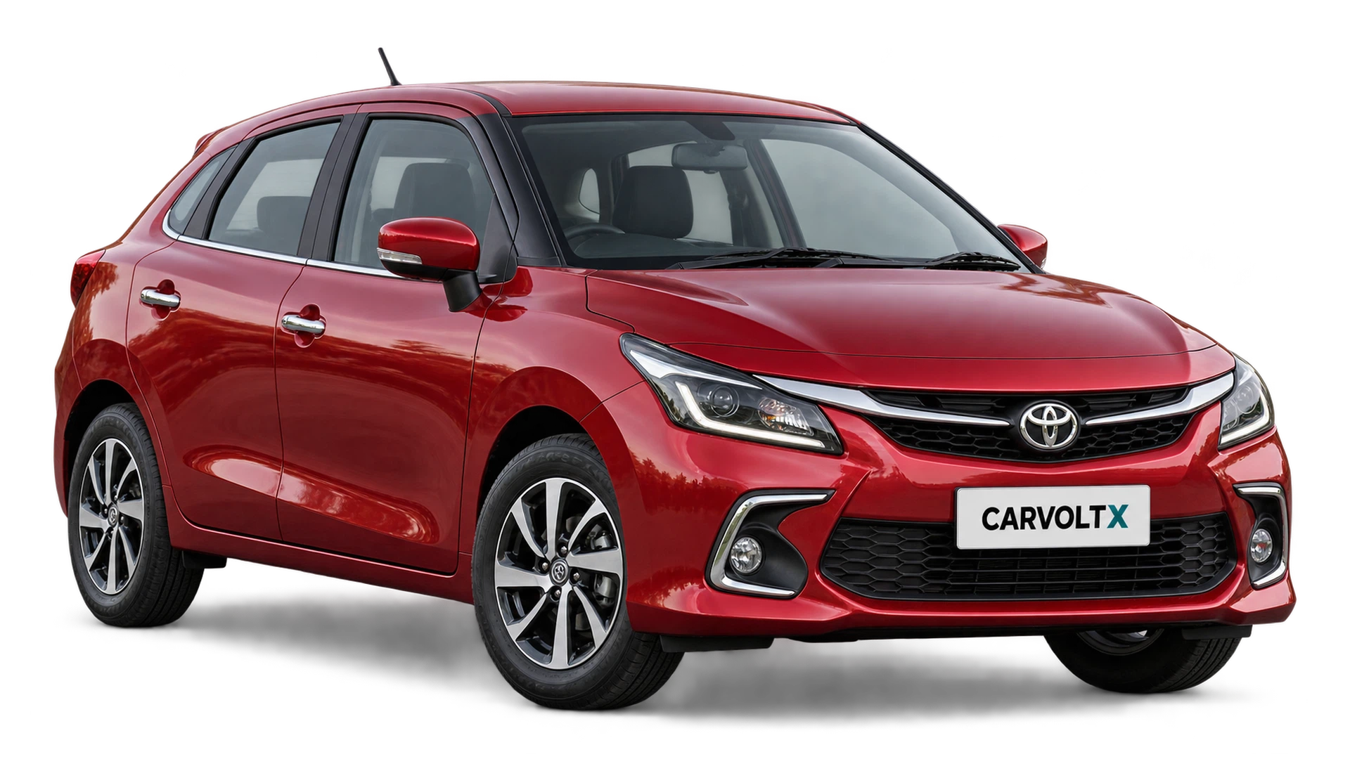 Toyota Glanza