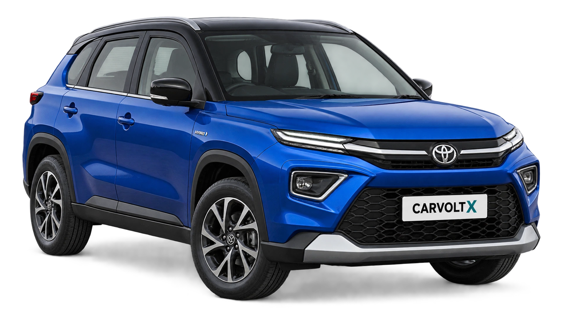 Toyota Urban Cruiser Hyryder