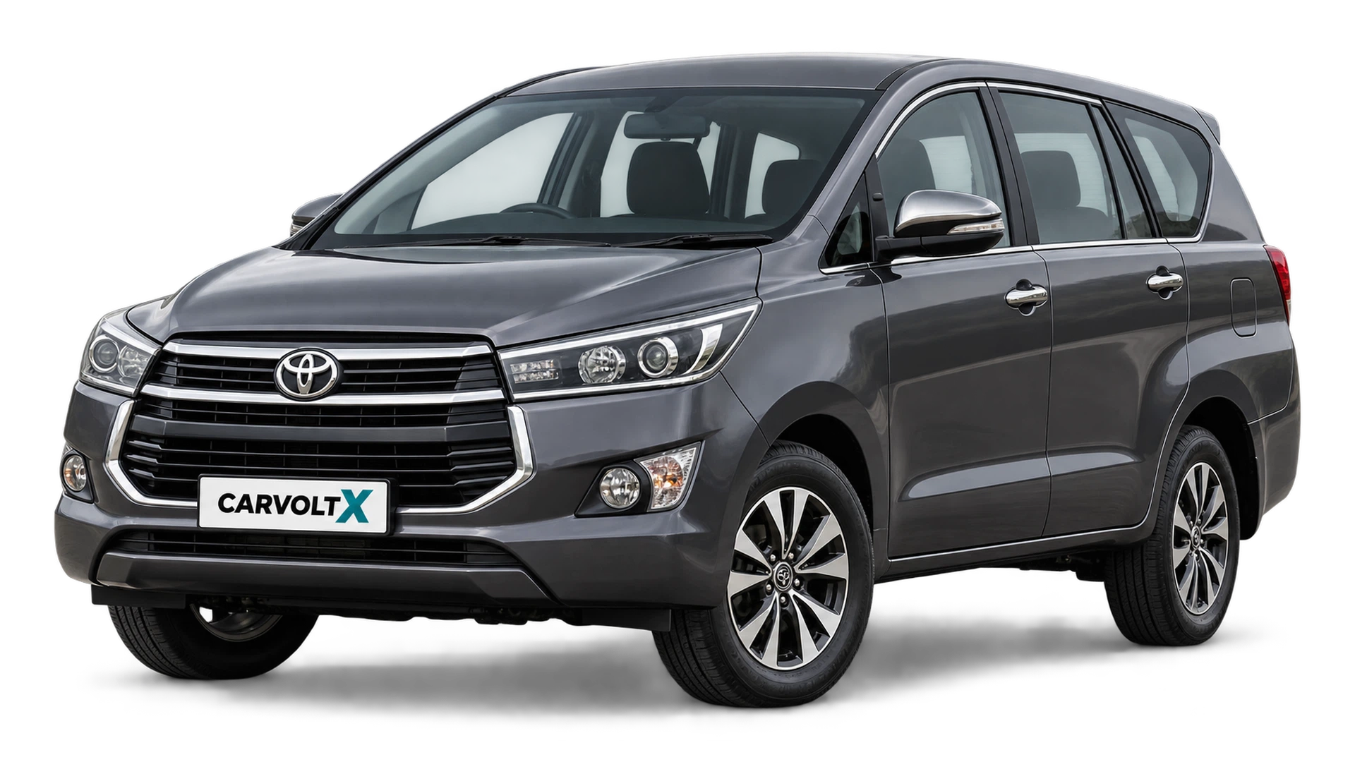Toyota Innova Crysta