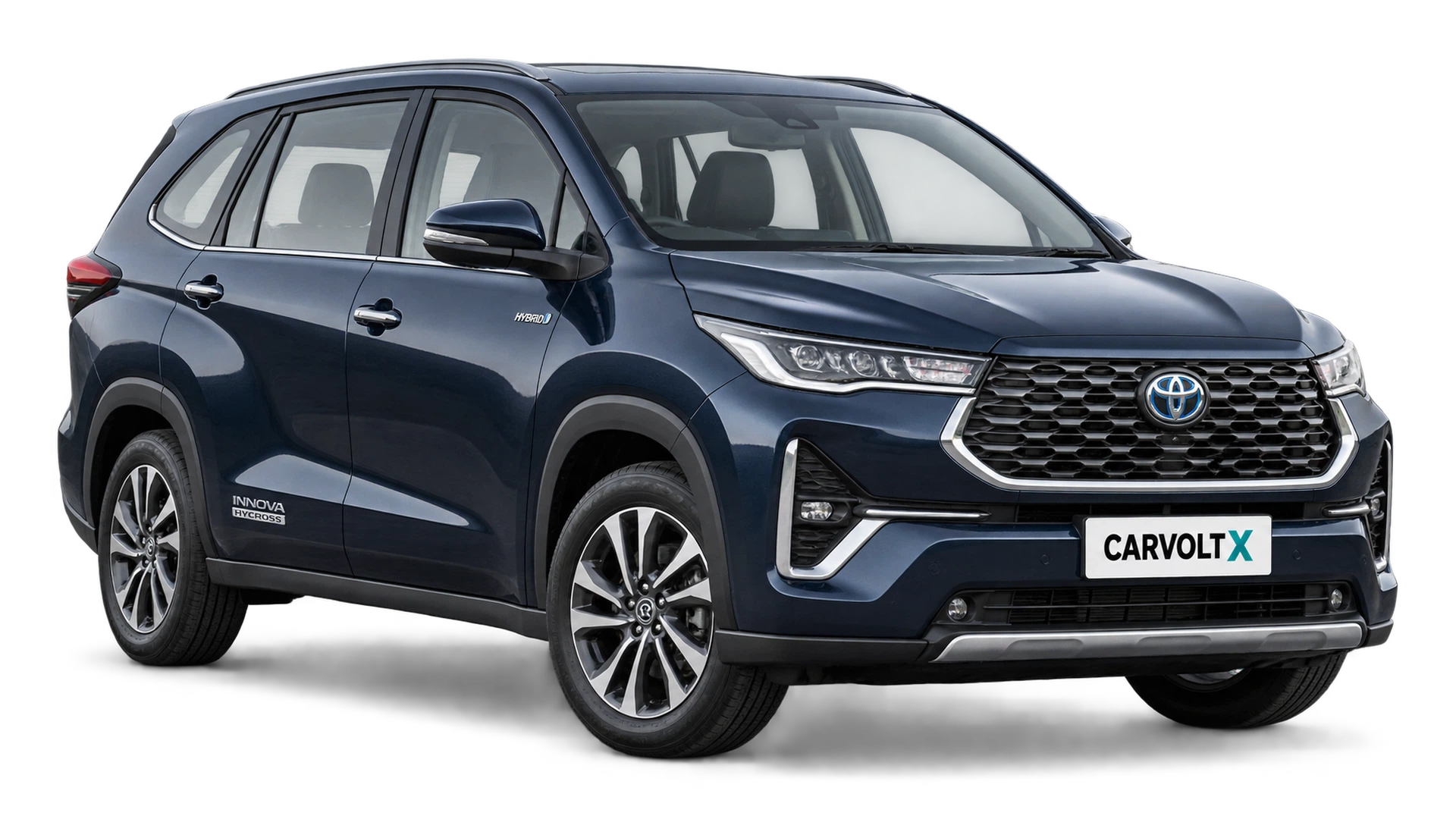 Toyota Innova Hycross