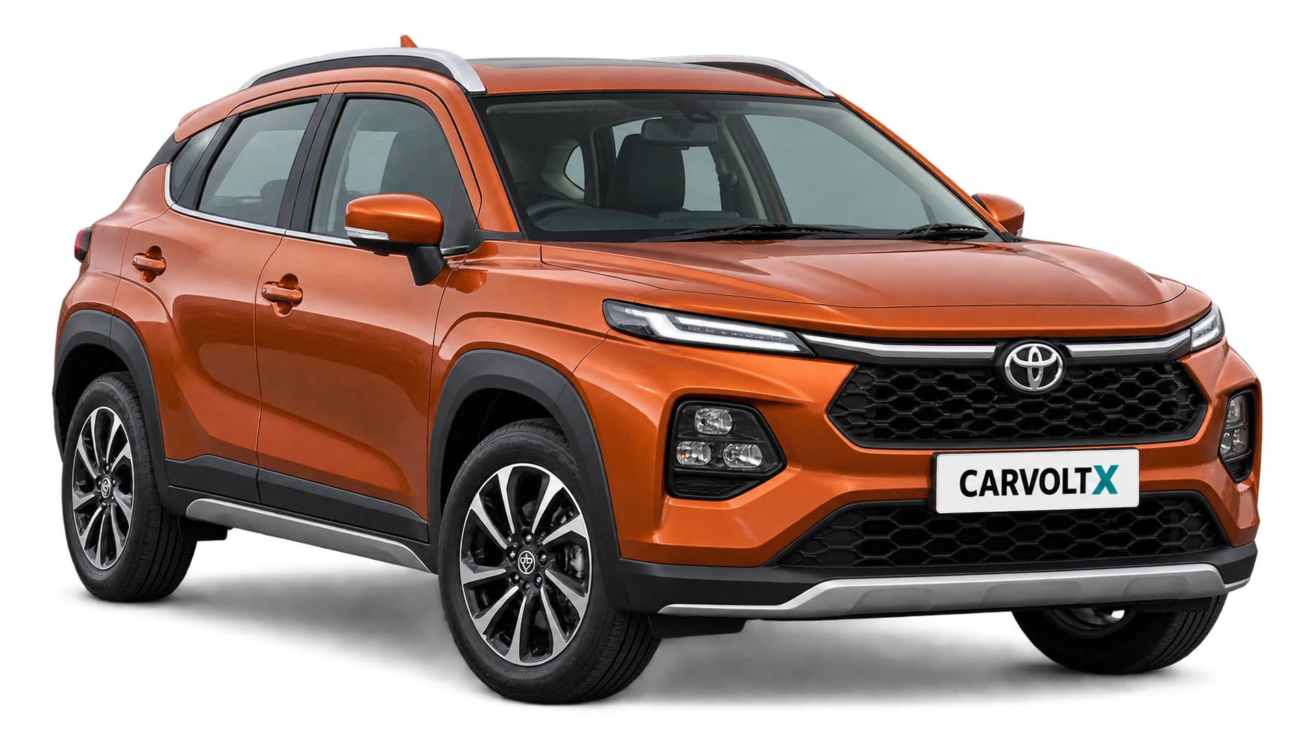 Toyota Urban Cruiser Taisor