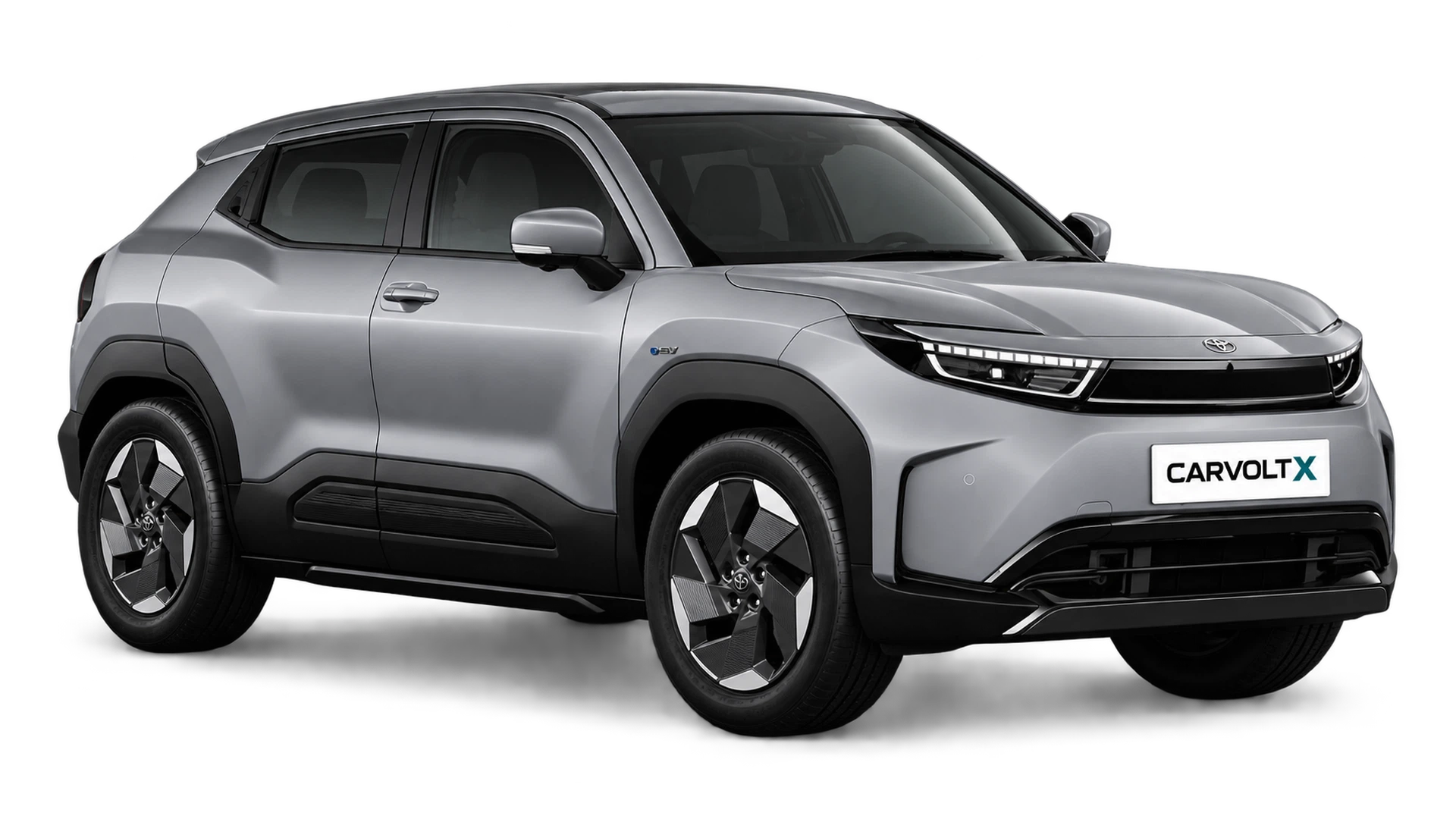 Toyota Urban Cruiser Ebella