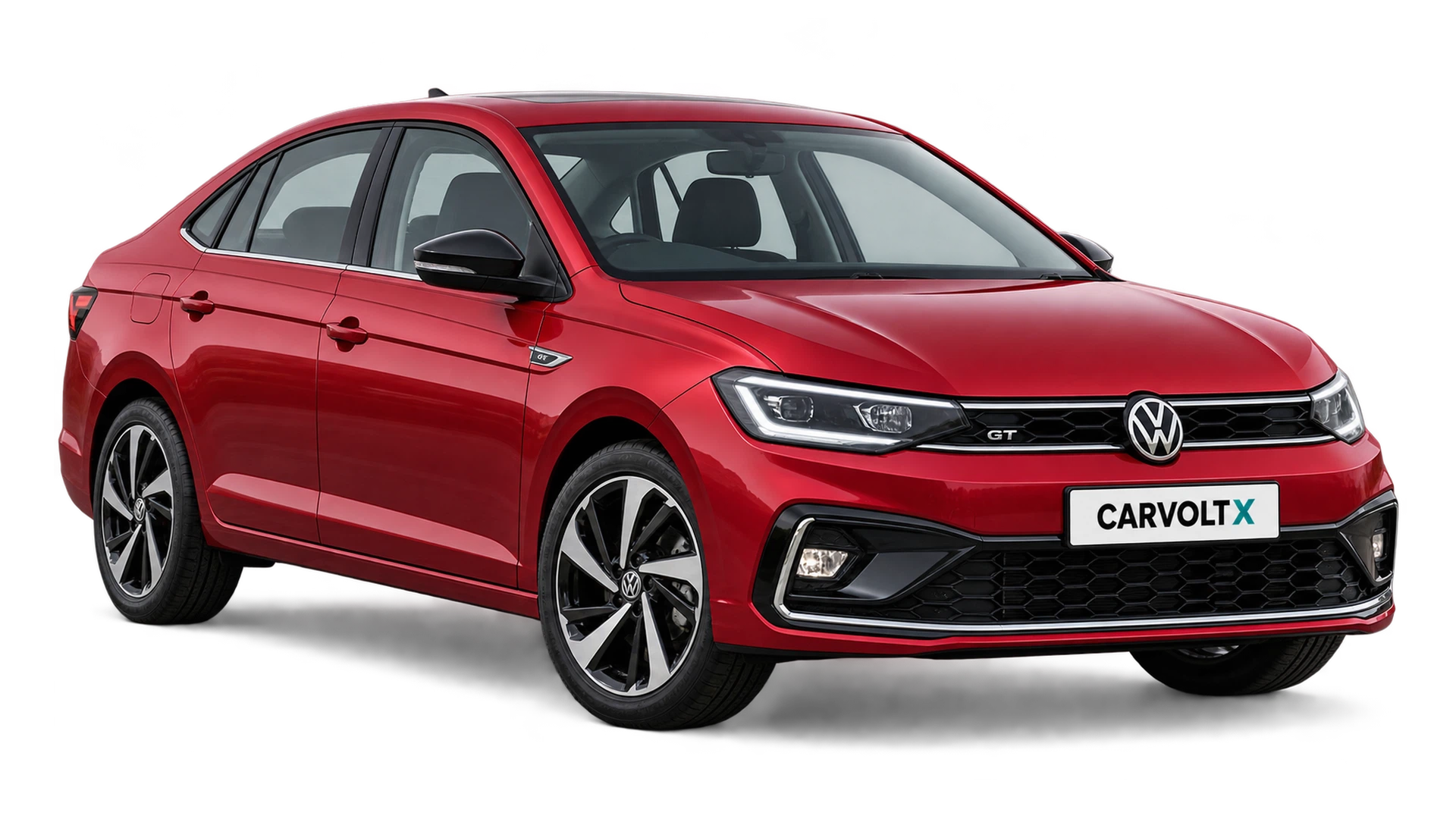 Volkswagen Virtus