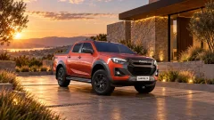 Isuzu D-Max Isuzu D-Max