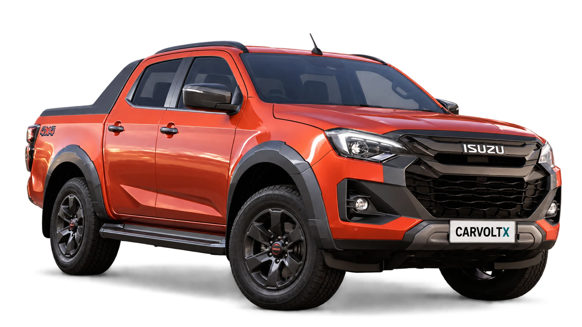 Isuzu D-Max Isuzu D-Max