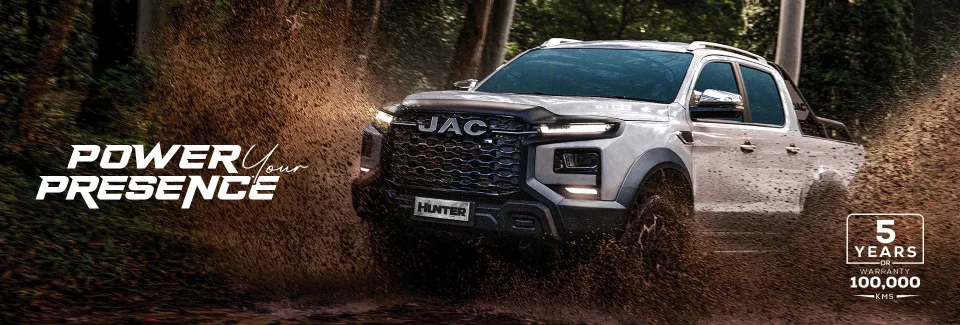 JAC T9